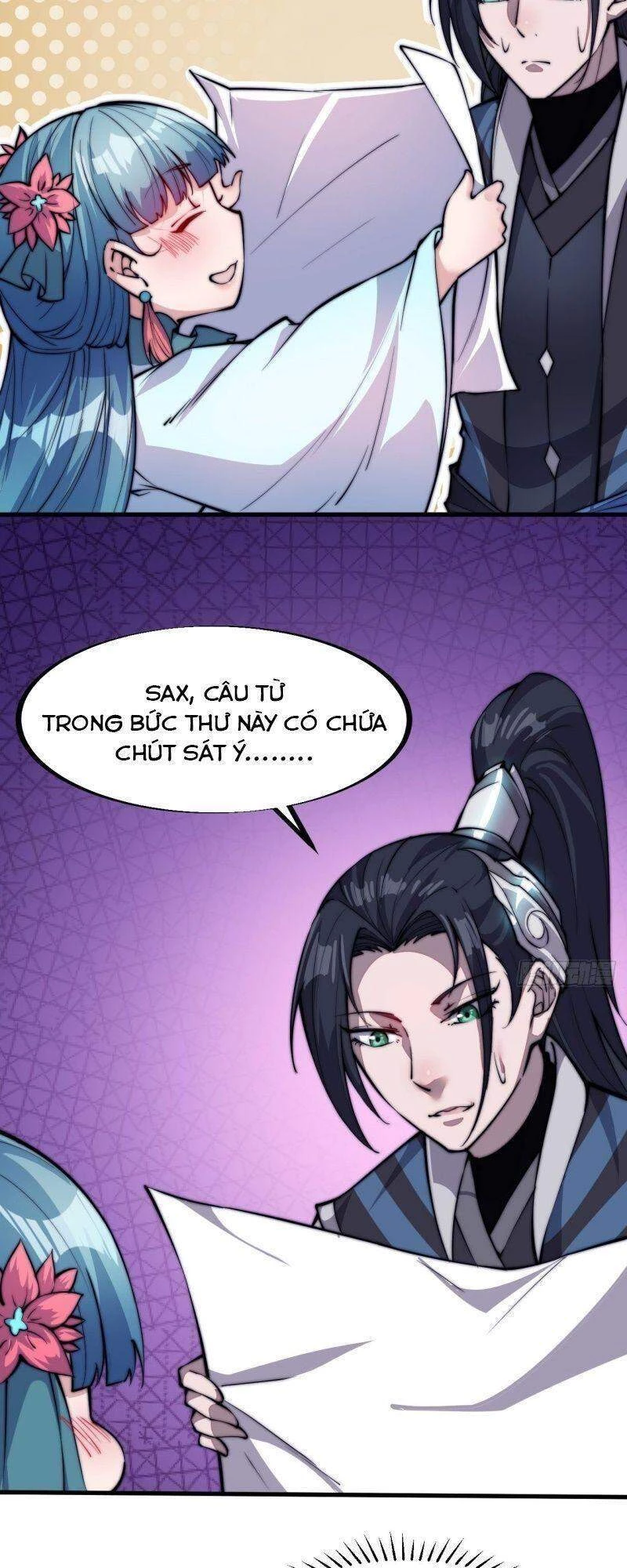 Ta Có Một Sơn Trại Chapter 49 - Trang 4