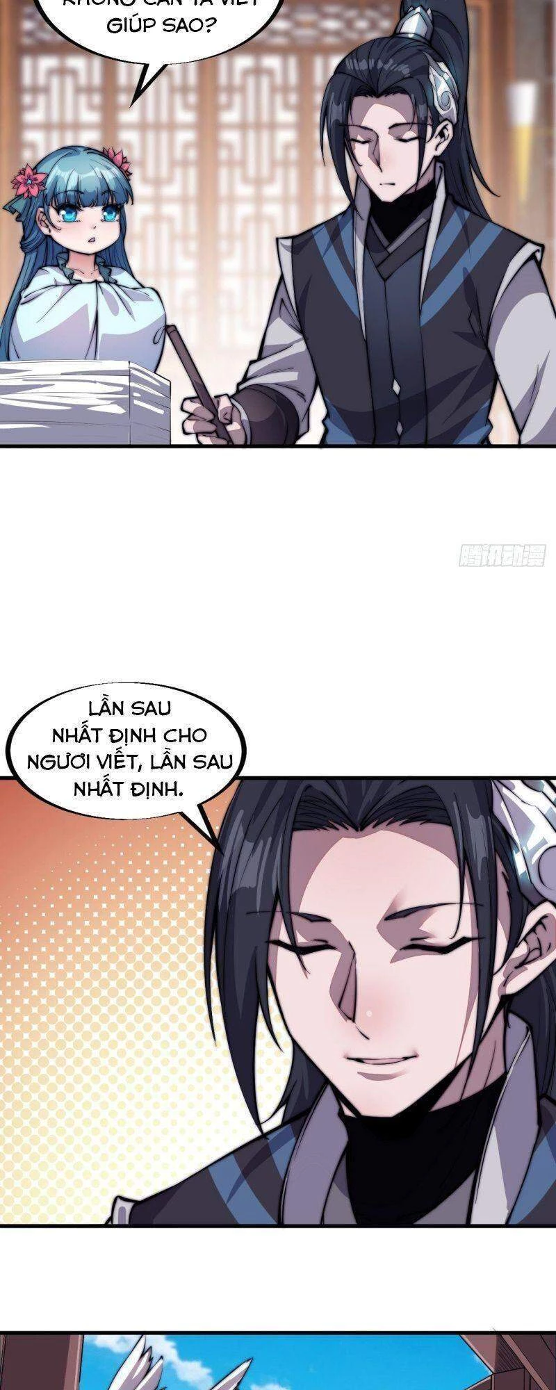 Ta Có Một Sơn Trại Chapter 49 - Trang 4