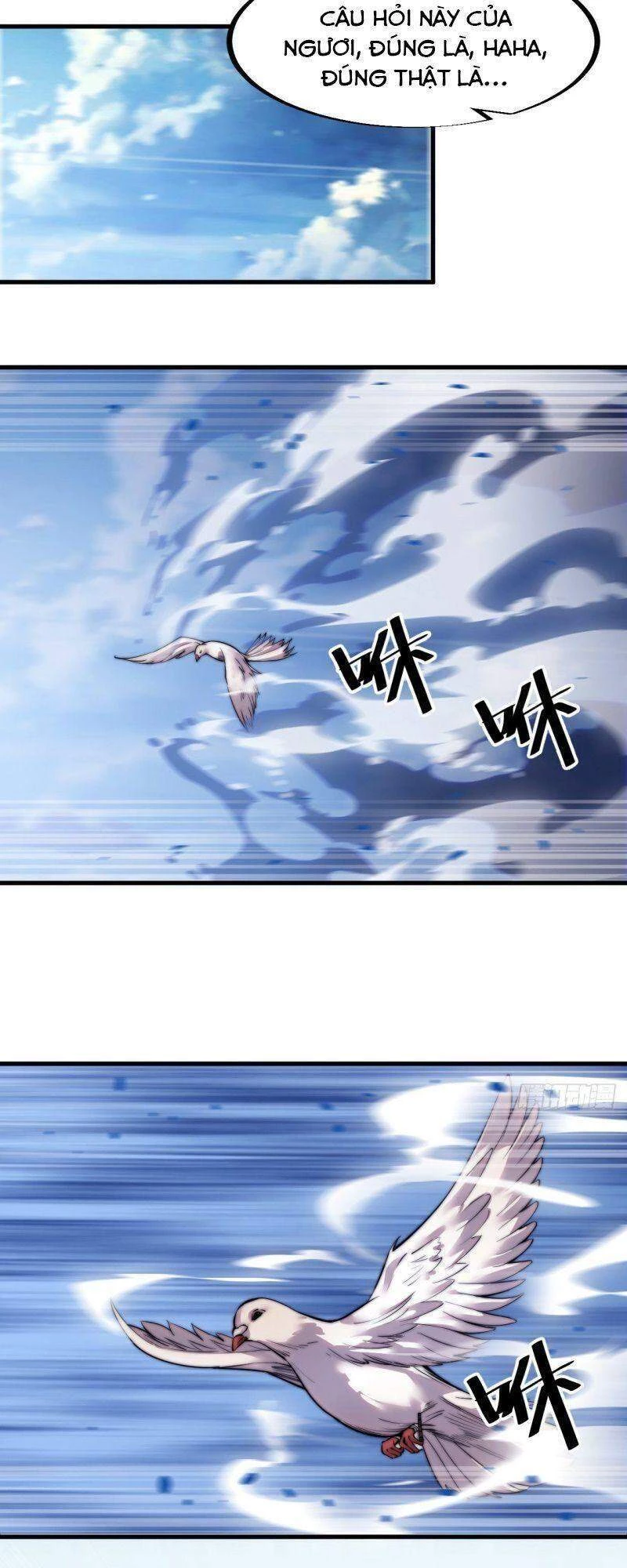 Ta Có Một Sơn Trại Chapter 49 - Trang 4