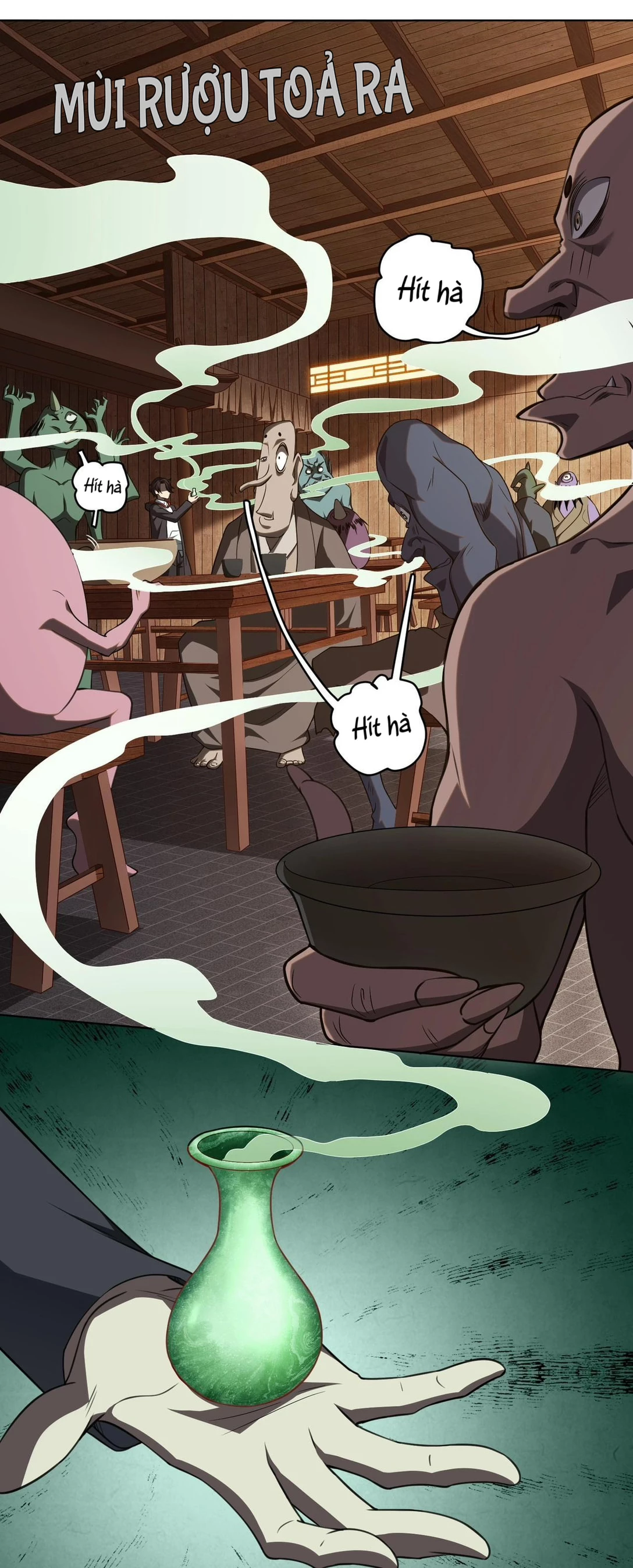 Bắt Đầu Với Trăm Vạn Minh Tệ Chapter 4 - Trang 4