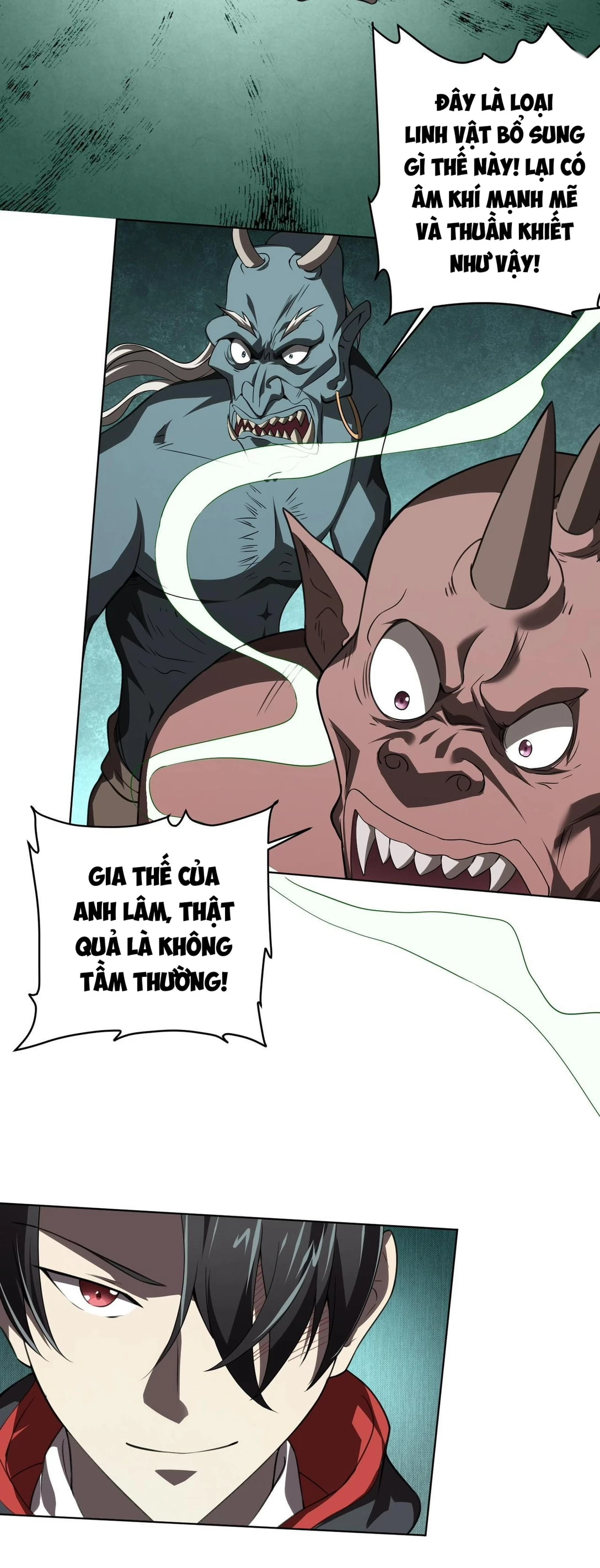 Bắt Đầu Với Trăm Vạn Minh Tệ Chapter 4 - Trang 4