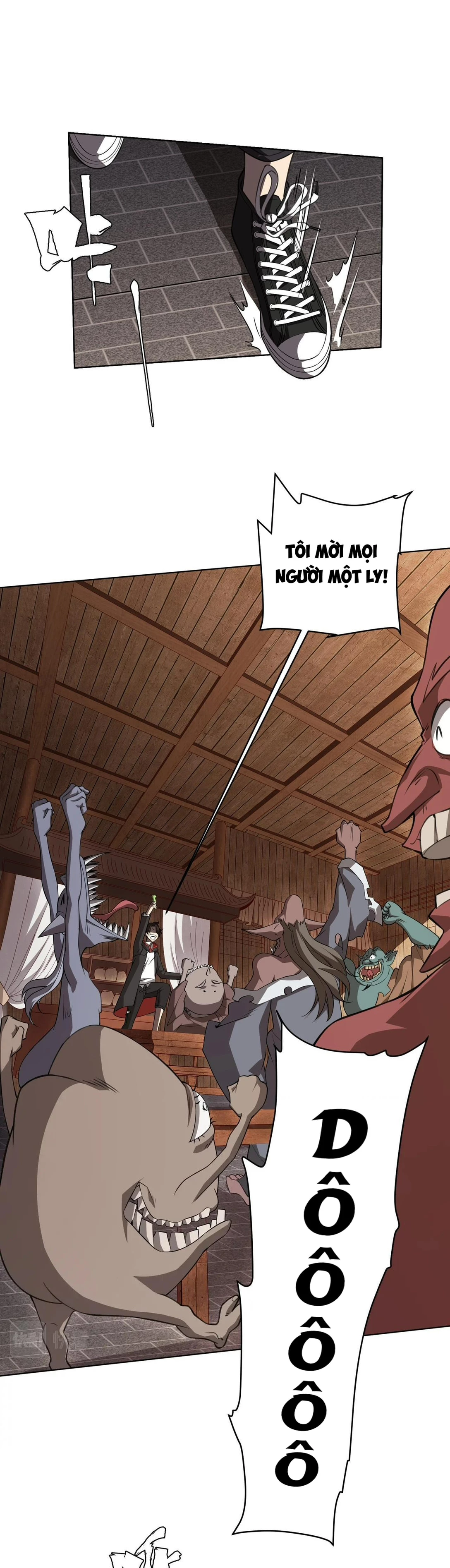 Bắt Đầu Với Trăm Vạn Minh Tệ Chapter 4 - Trang 4