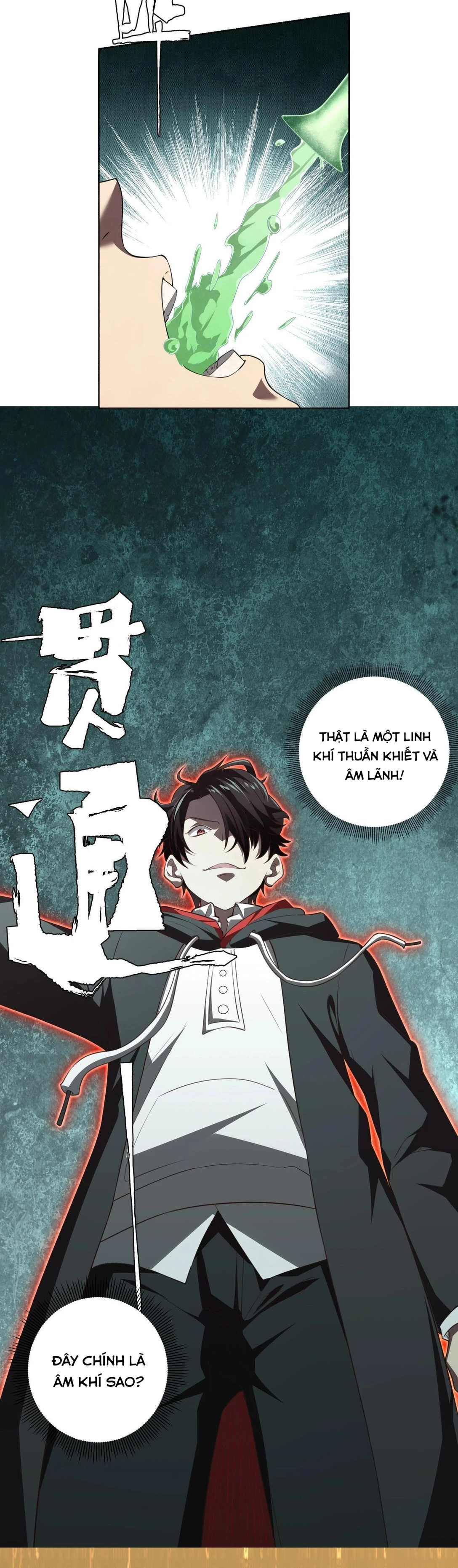Bắt Đầu Với Trăm Vạn Minh Tệ Chapter 4 - Trang 4
