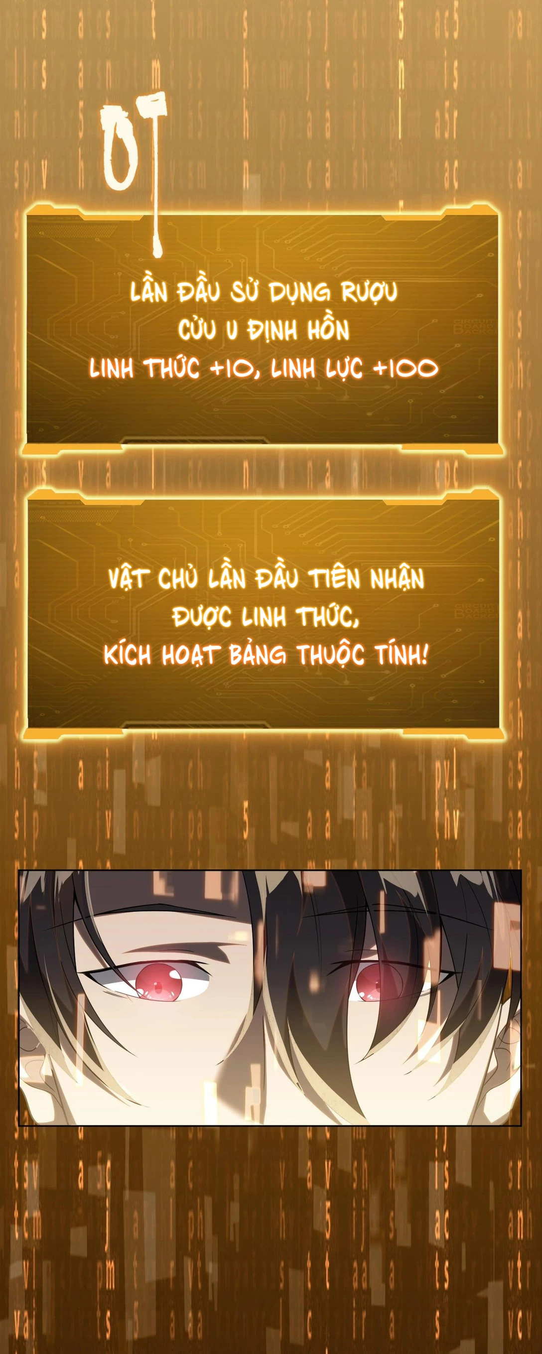 Bắt Đầu Với Trăm Vạn Minh Tệ Chapter 4 - Trang 4