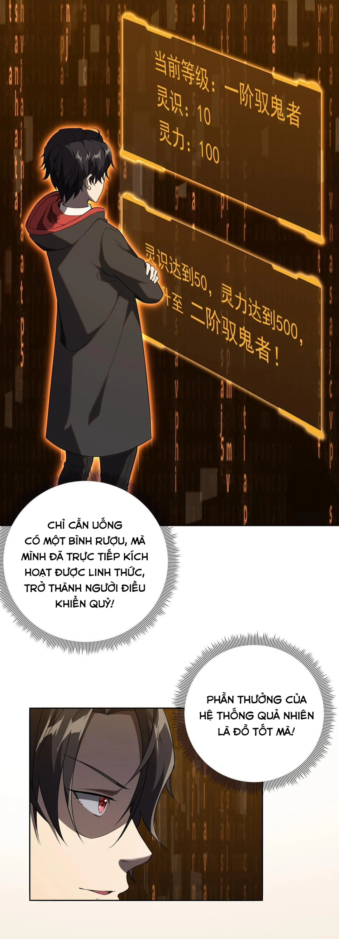 Bắt Đầu Với Trăm Vạn Minh Tệ Chapter 4 - Trang 4