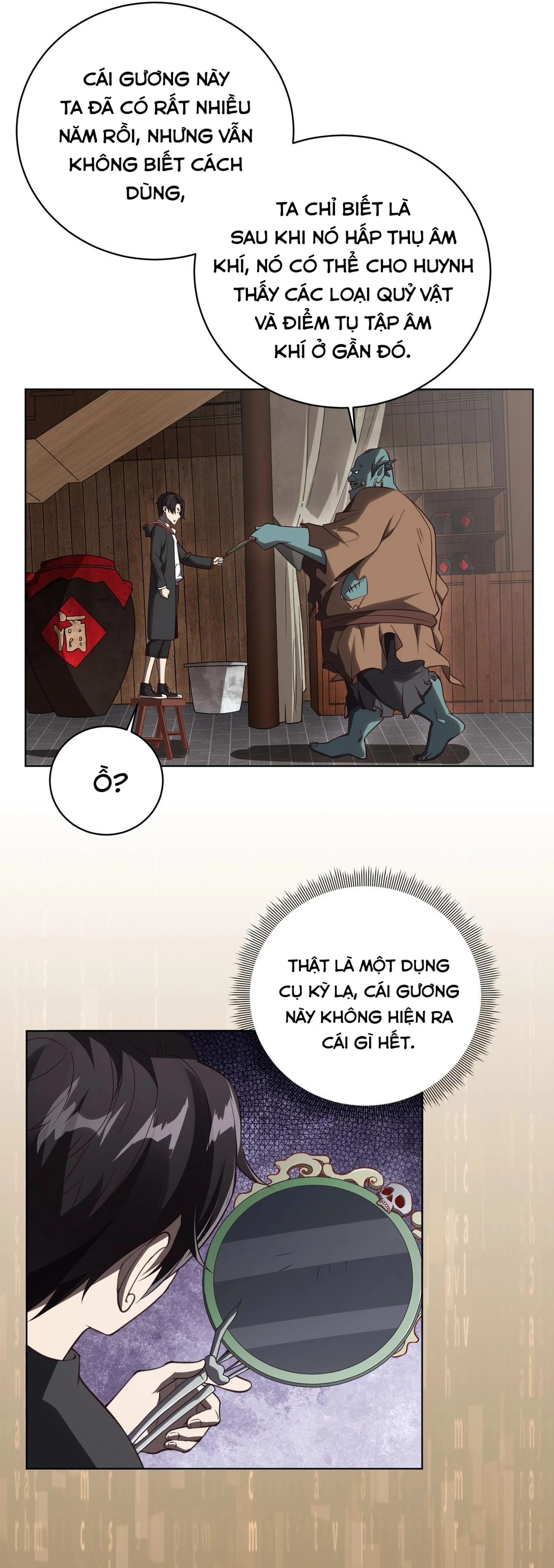 Bắt Đầu Với Trăm Vạn Minh Tệ Chapter 4 - Trang 4