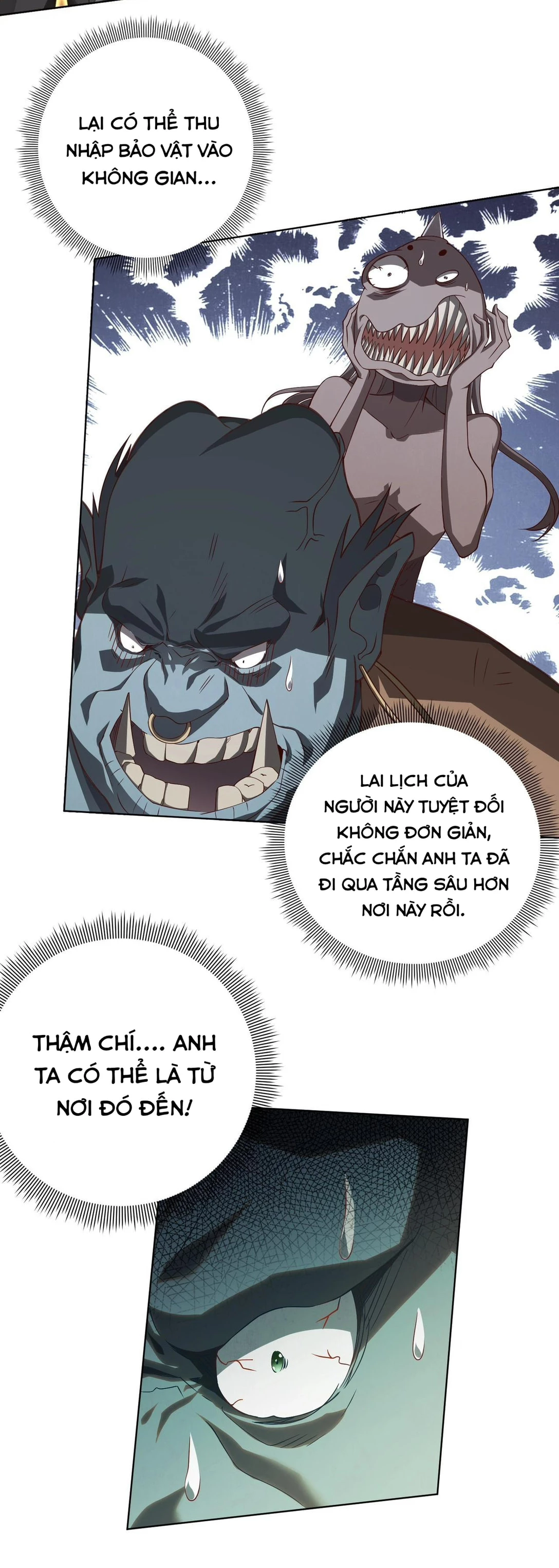 Bắt Đầu Với Trăm Vạn Minh Tệ Chapter 4 - Trang 4