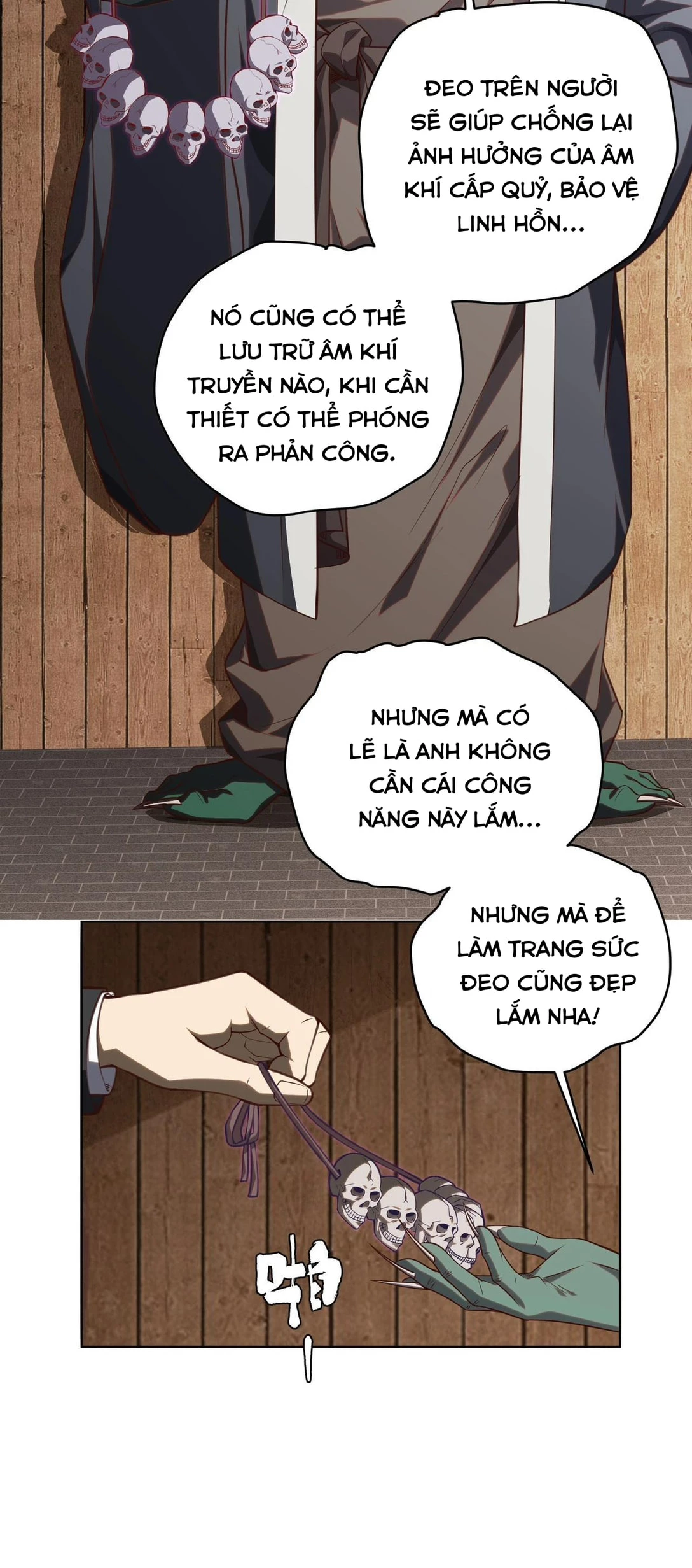 Bắt Đầu Với Trăm Vạn Minh Tệ Chapter 4 - Trang 4