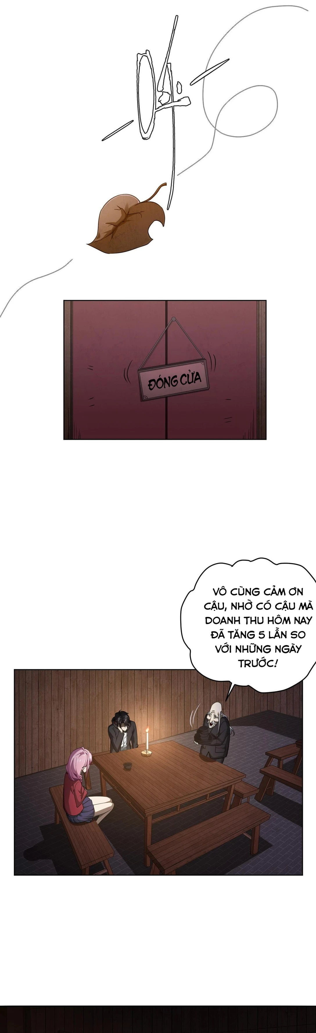 Bắt Đầu Với Trăm Vạn Minh Tệ Chapter 4 - Trang 4
