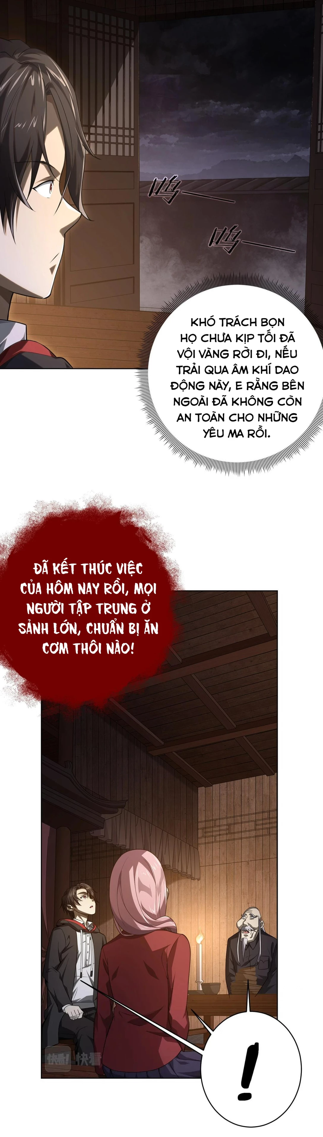 Bắt Đầu Với Trăm Vạn Minh Tệ Chapter 4 - Trang 4