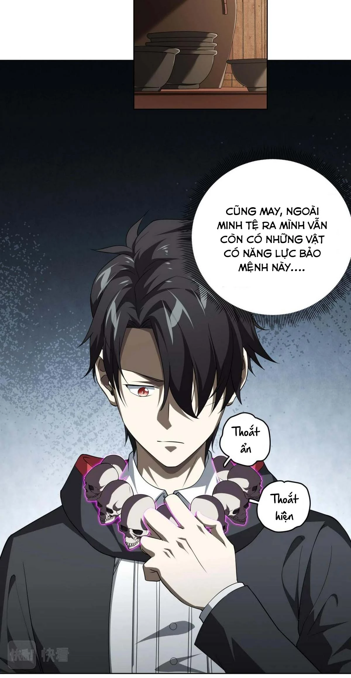 Bắt Đầu Với Trăm Vạn Minh Tệ Chapter 5 - Trang 4