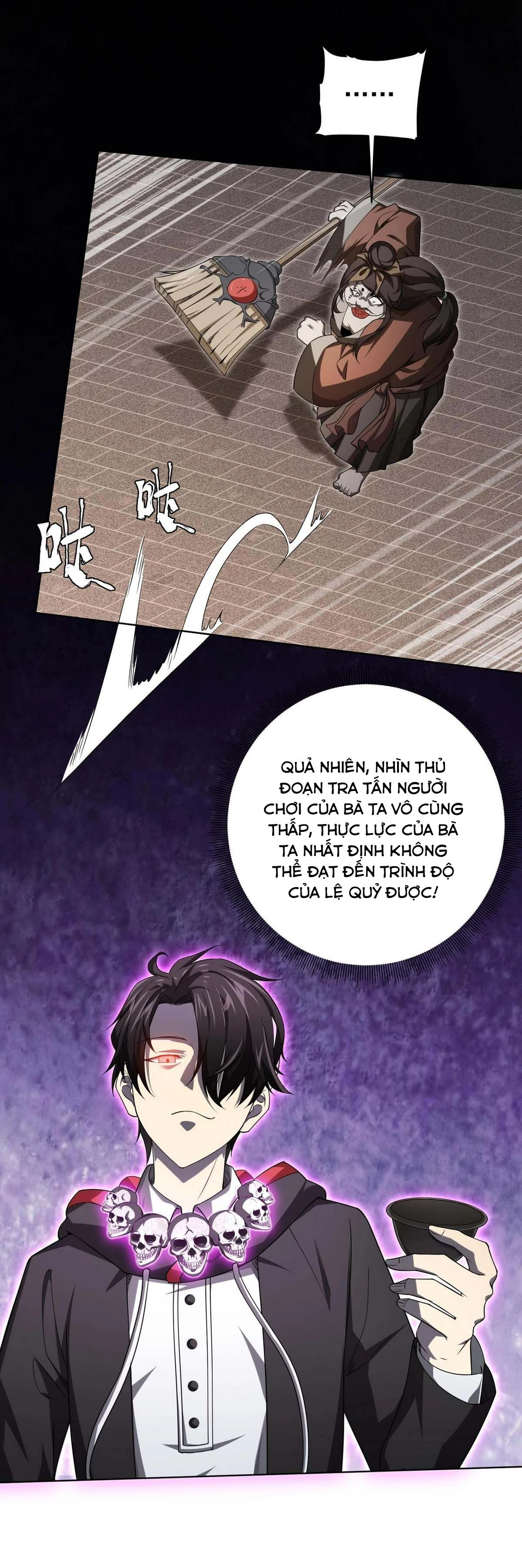 Bắt Đầu Với Trăm Vạn Minh Tệ Chapter 5 - Trang 4
