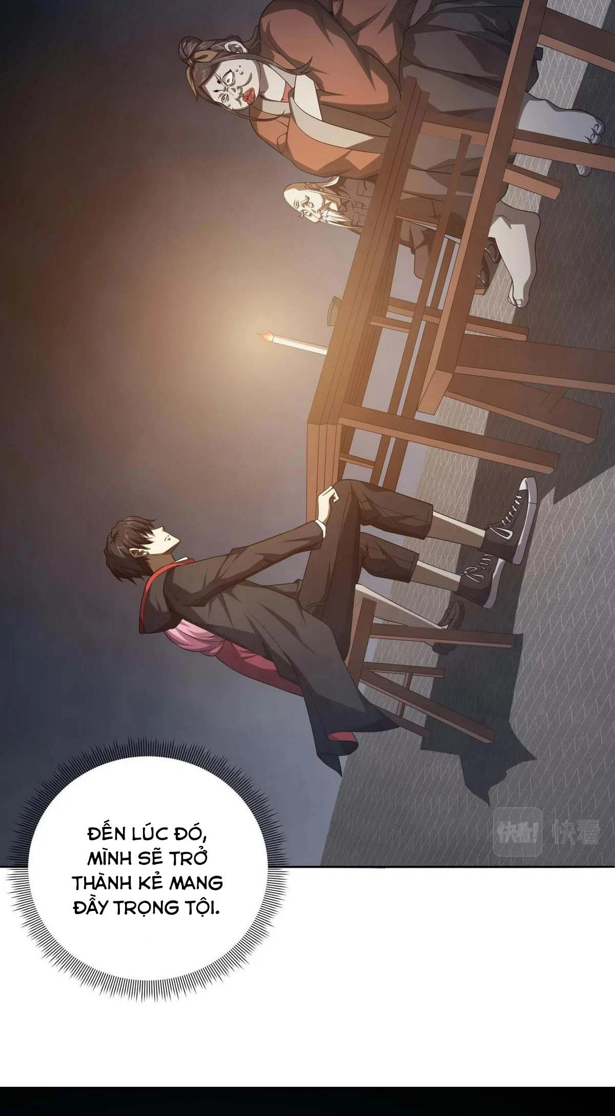Bắt Đầu Với Trăm Vạn Minh Tệ Chapter 5 - Trang 4