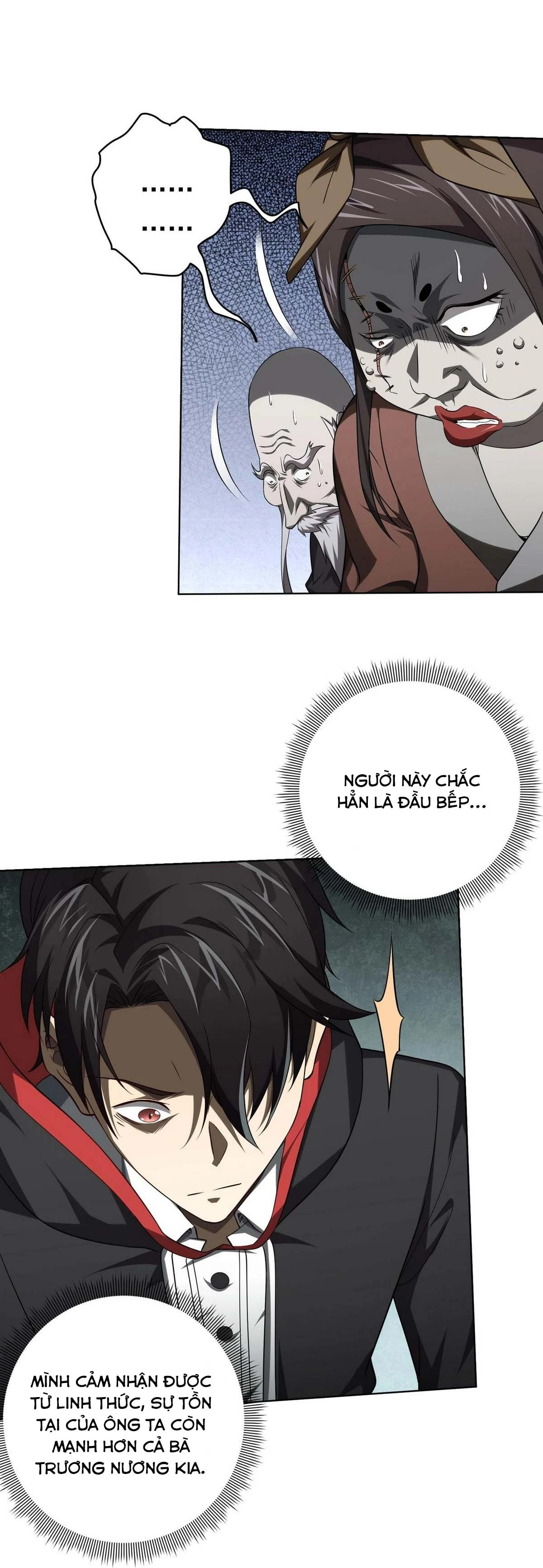 Bắt Đầu Với Trăm Vạn Minh Tệ Chapter 5 - Trang 4