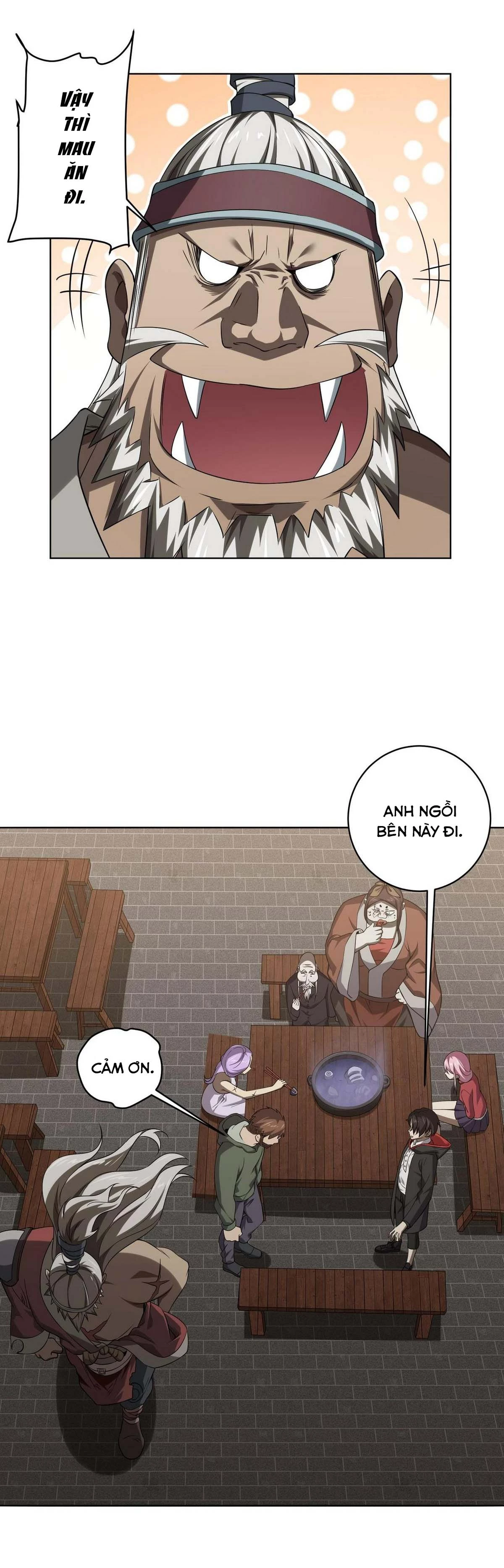 Bắt Đầu Với Trăm Vạn Minh Tệ Chapter 5 - Trang 4