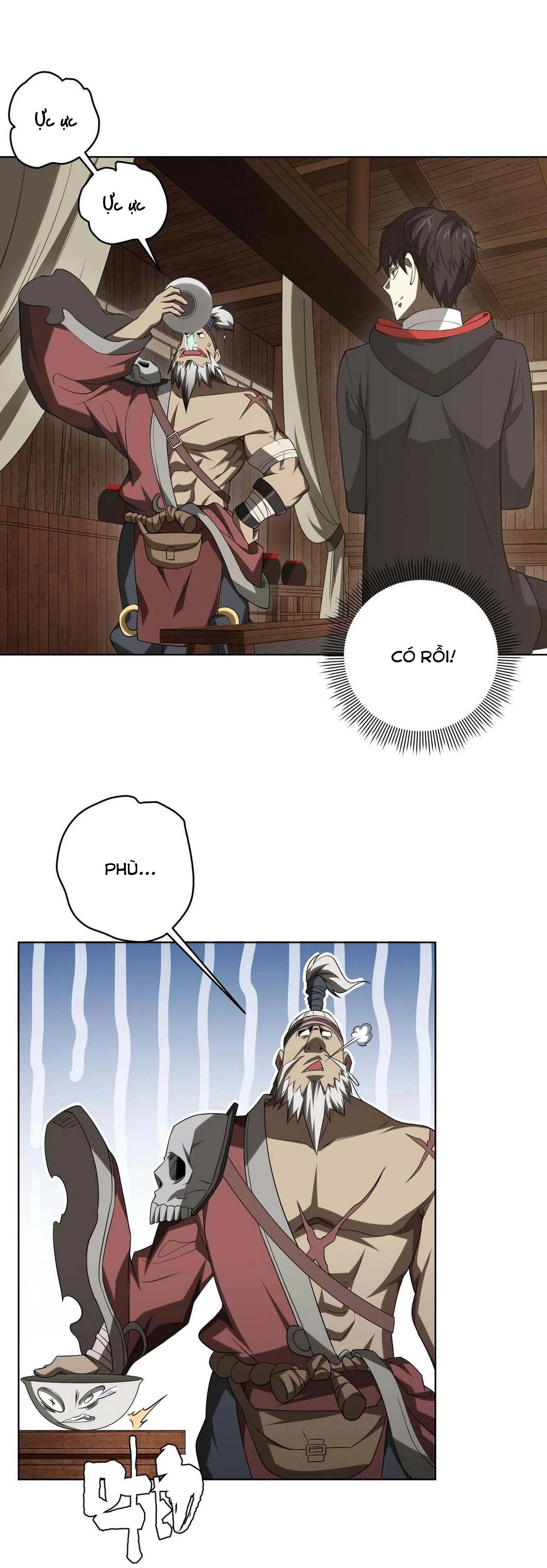 Bắt Đầu Với Trăm Vạn Minh Tệ Chapter 5 - Trang 4
