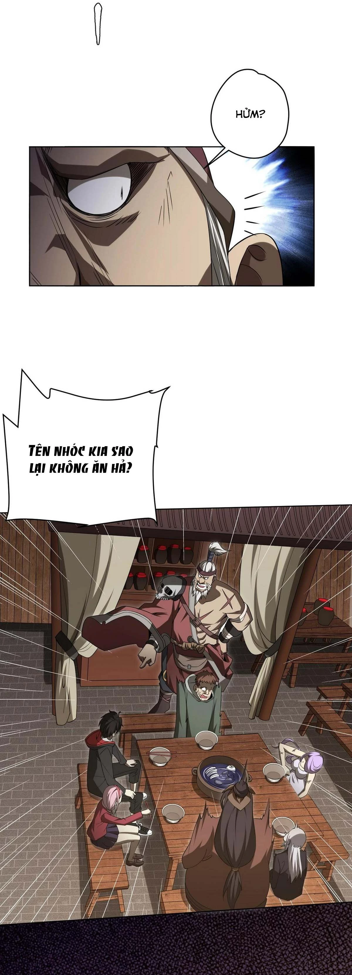 Bắt Đầu Với Trăm Vạn Minh Tệ Chapter 5 - Trang 4