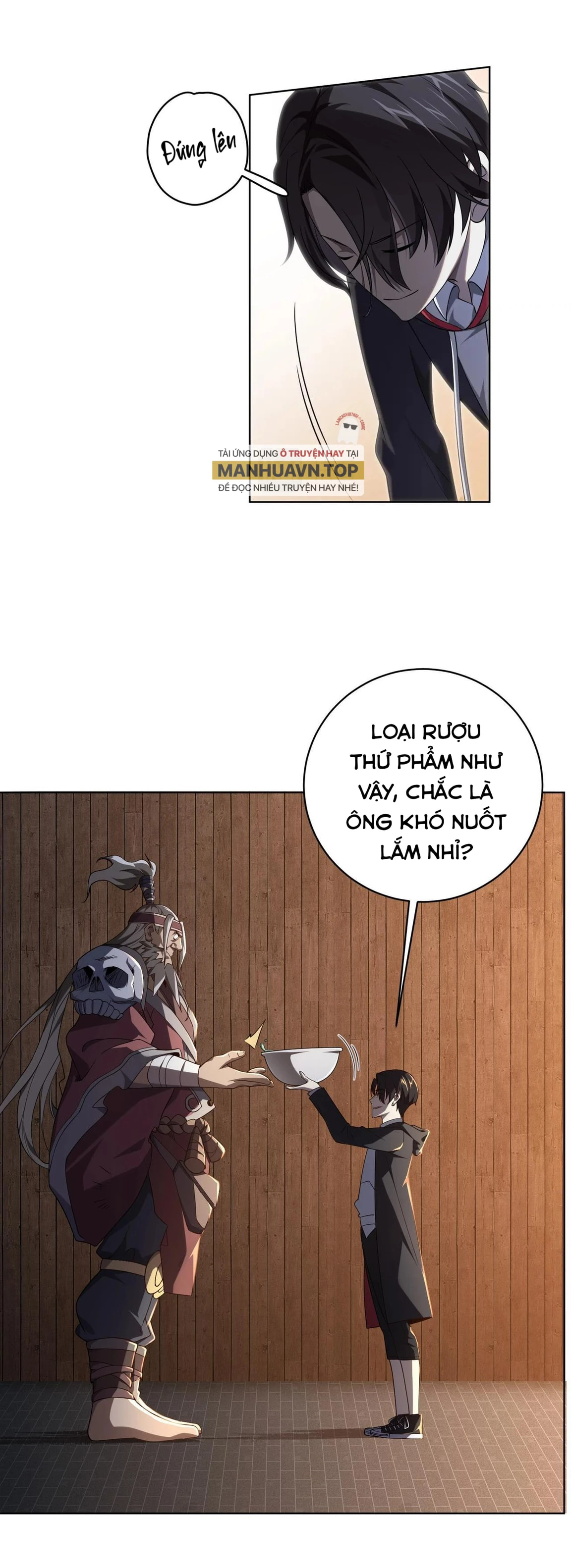 Bắt Đầu Với Trăm Vạn Minh Tệ Chapter 6 - Trang 4