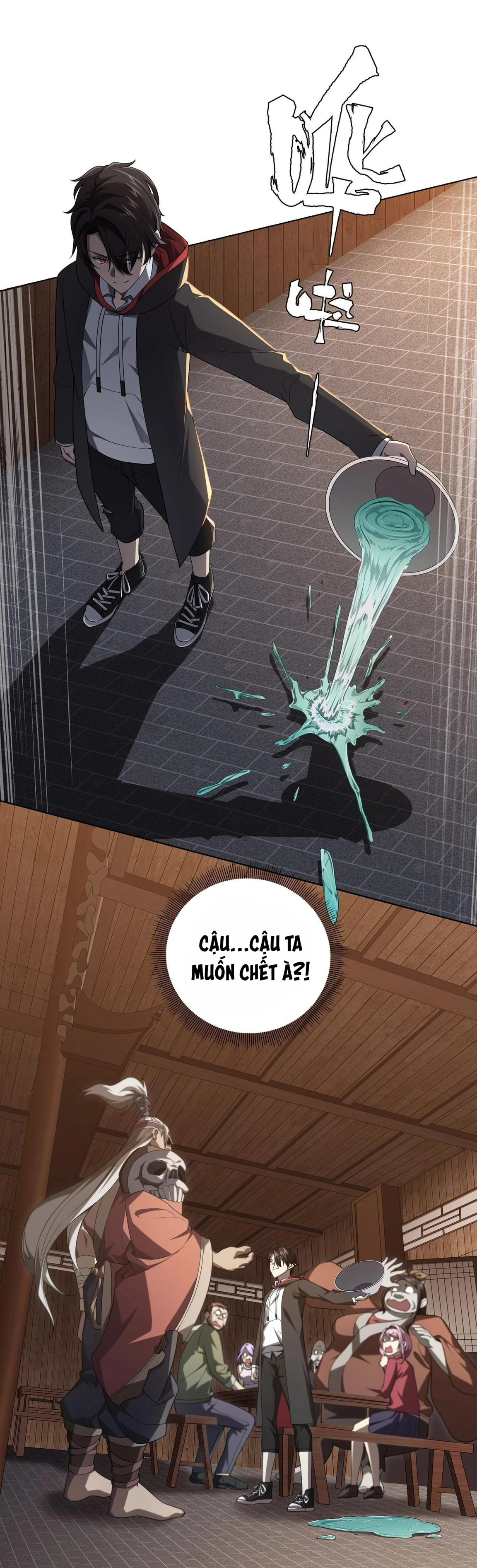 Bắt Đầu Với Trăm Vạn Minh Tệ Chapter 6 - Trang 4