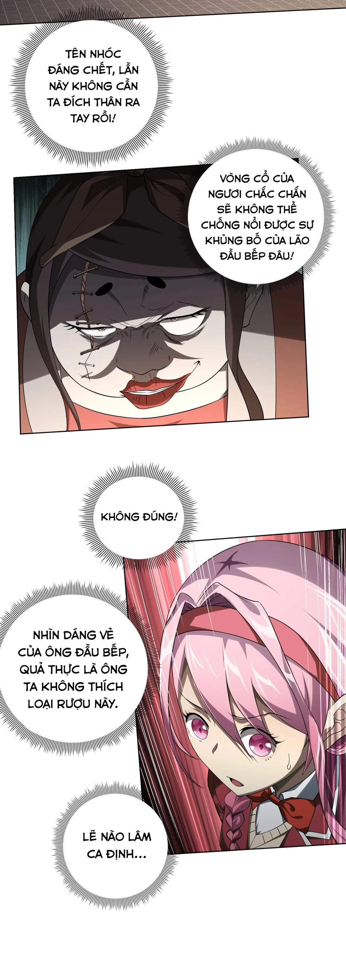 Bắt Đầu Với Trăm Vạn Minh Tệ Chapter 6 - Trang 4