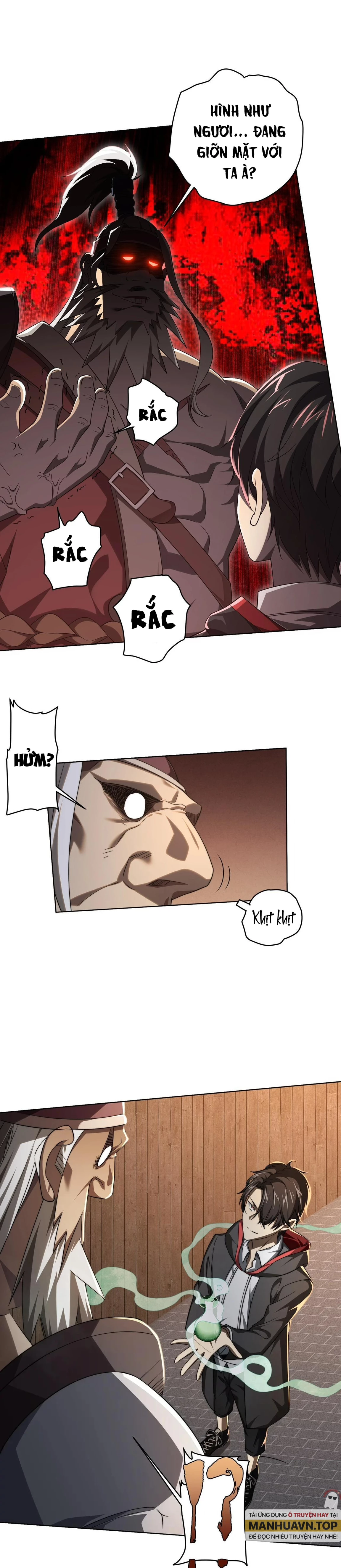 Bắt Đầu Với Trăm Vạn Minh Tệ Chapter 6 - Trang 4