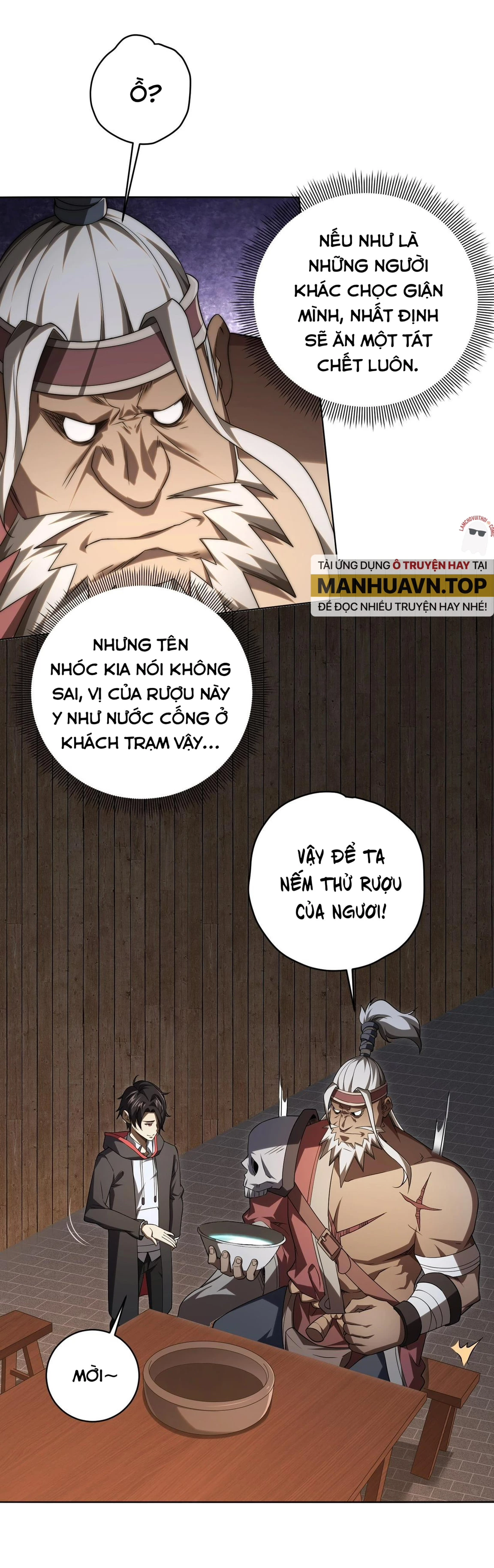 Bắt Đầu Với Trăm Vạn Minh Tệ Chapter 6 - Trang 4