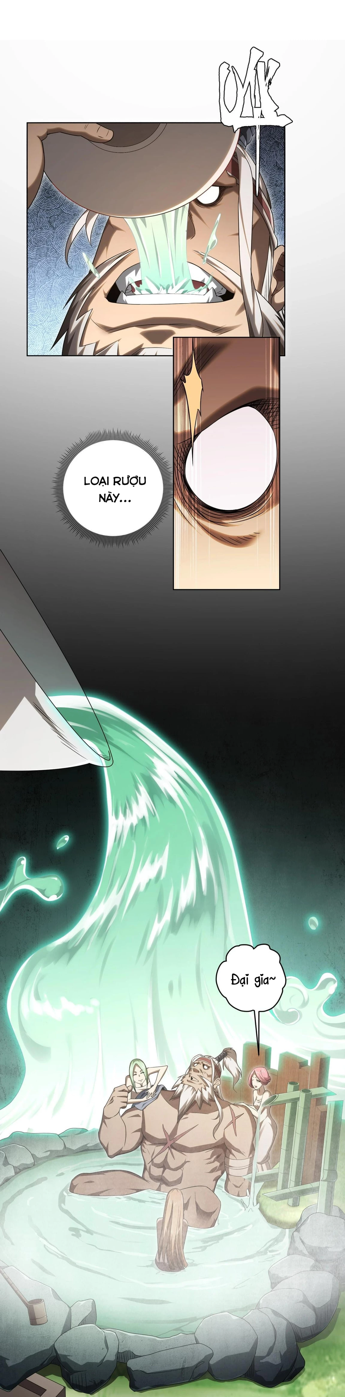 Bắt Đầu Với Trăm Vạn Minh Tệ Chapter 6 - Trang 4