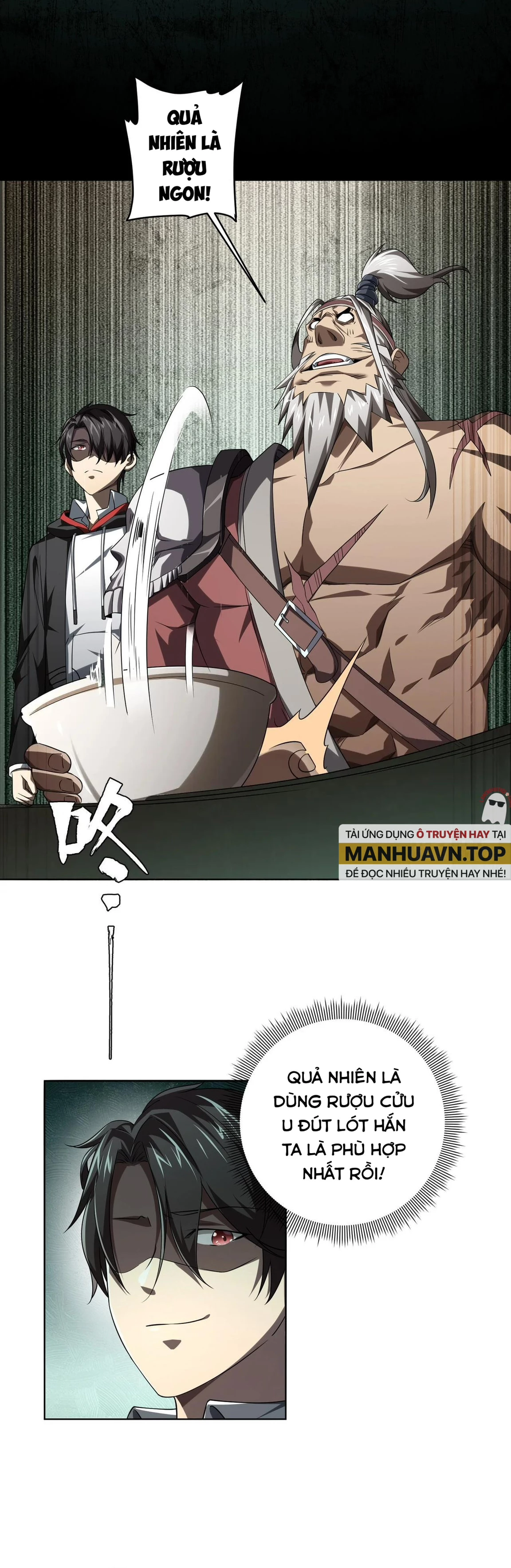 Bắt Đầu Với Trăm Vạn Minh Tệ Chapter 6 - Trang 4