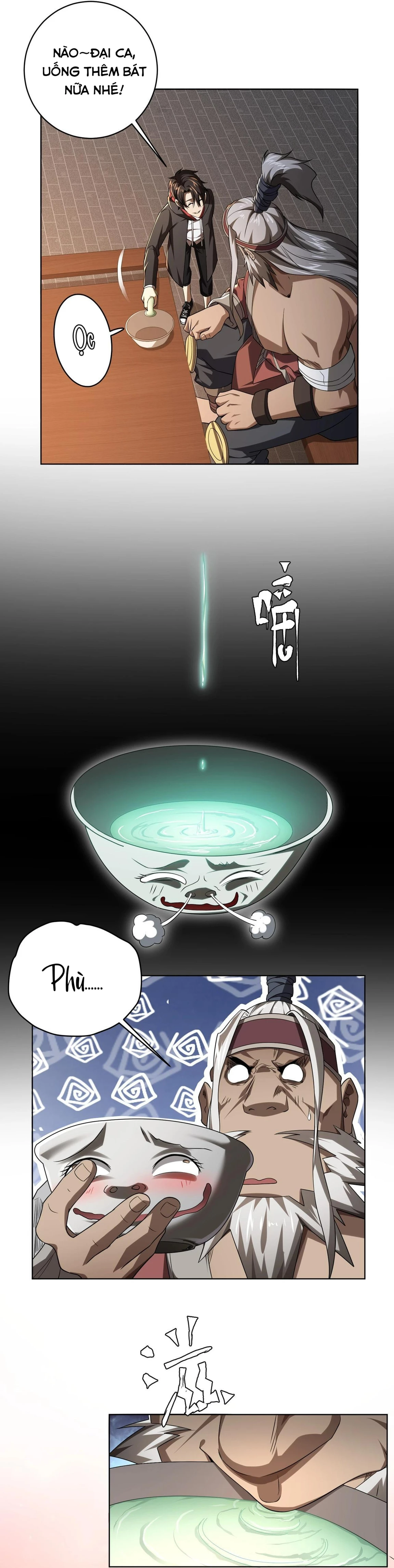 Bắt Đầu Với Trăm Vạn Minh Tệ Chapter 6 - Trang 4