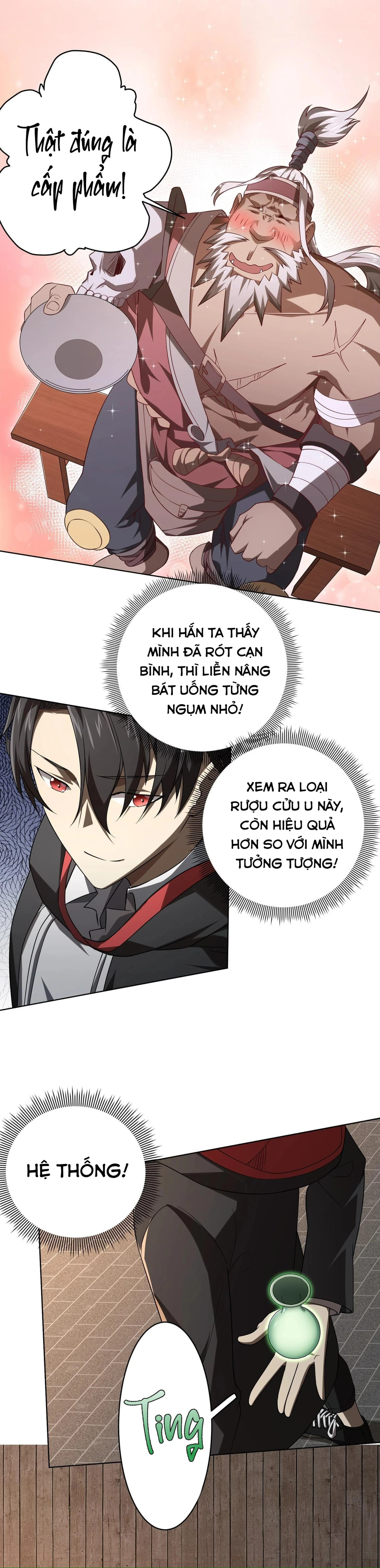 Bắt Đầu Với Trăm Vạn Minh Tệ Chapter 6 - Trang 4