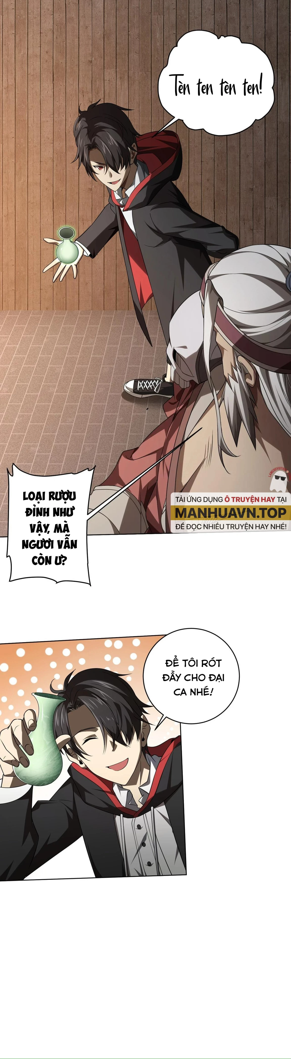 Bắt Đầu Với Trăm Vạn Minh Tệ Chapter 6 - Trang 4