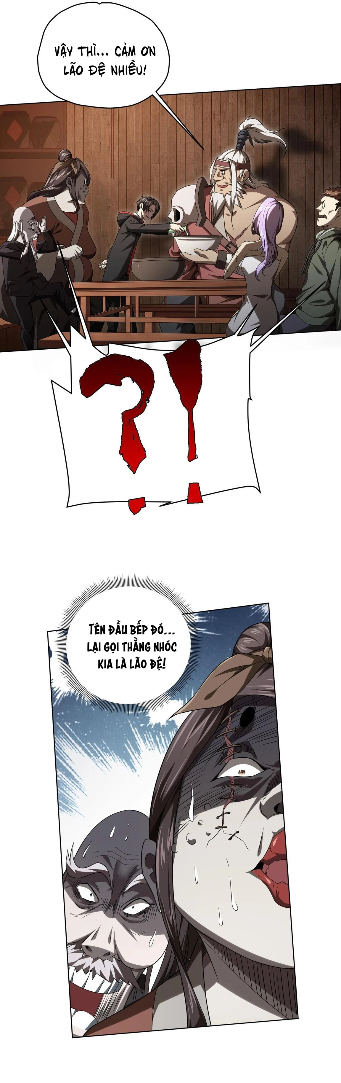 Bắt Đầu Với Trăm Vạn Minh Tệ Chapter 6 - Trang 4