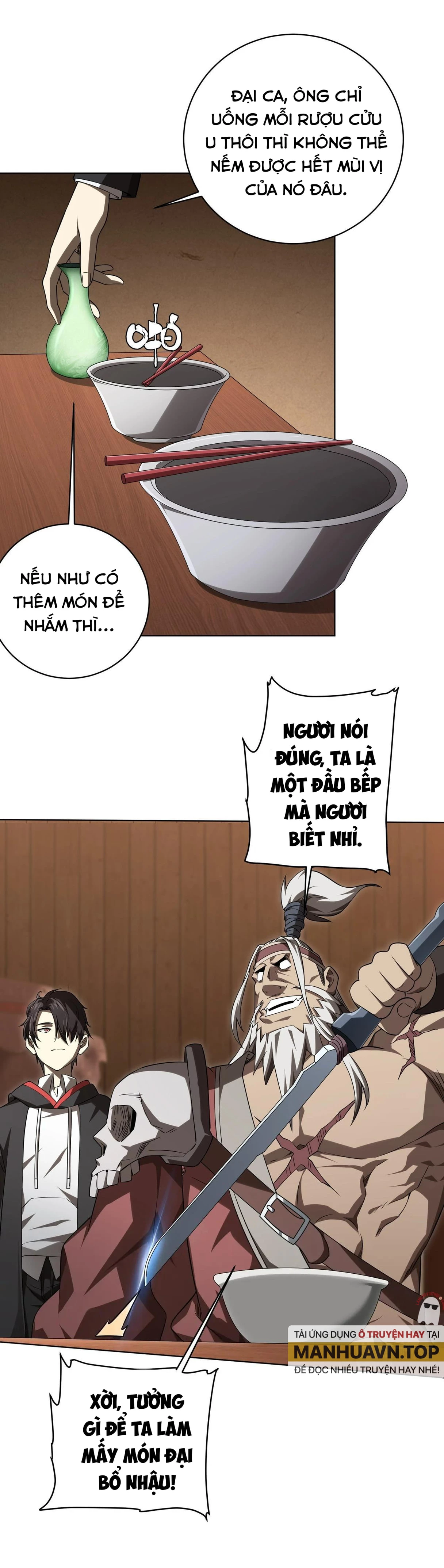 Bắt Đầu Với Trăm Vạn Minh Tệ Chapter 6 - Trang 4