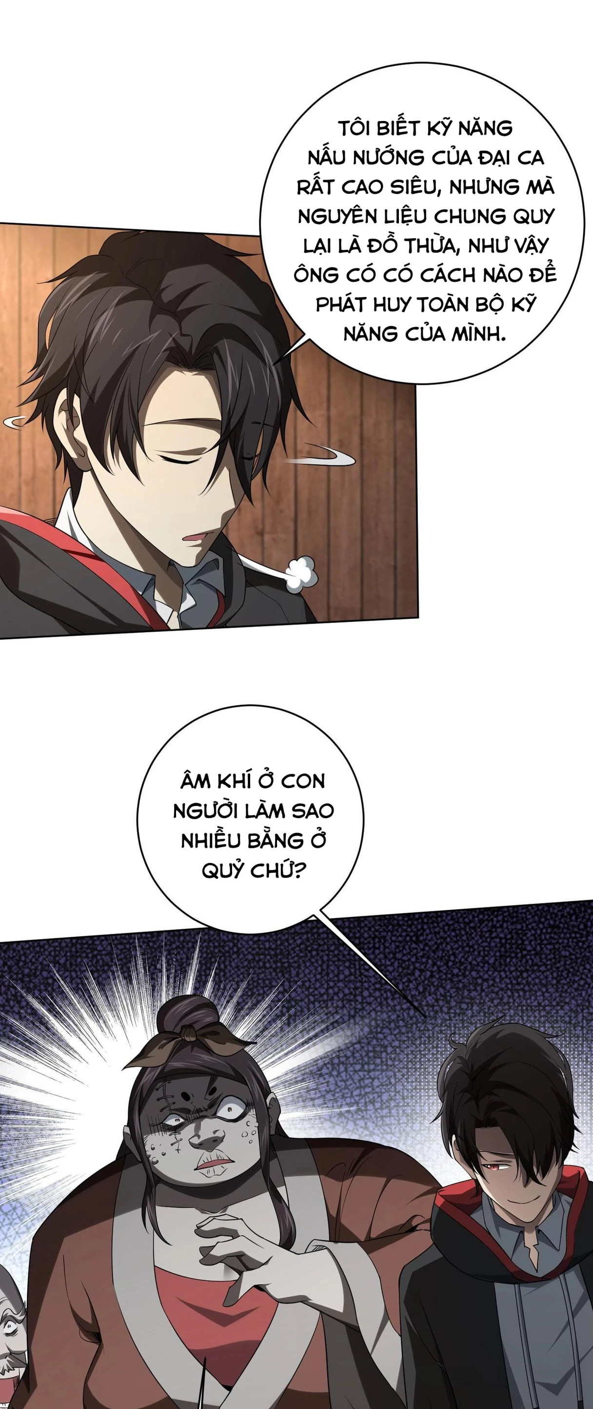 Bắt Đầu Với Trăm Vạn Minh Tệ Chapter 6 - Trang 4