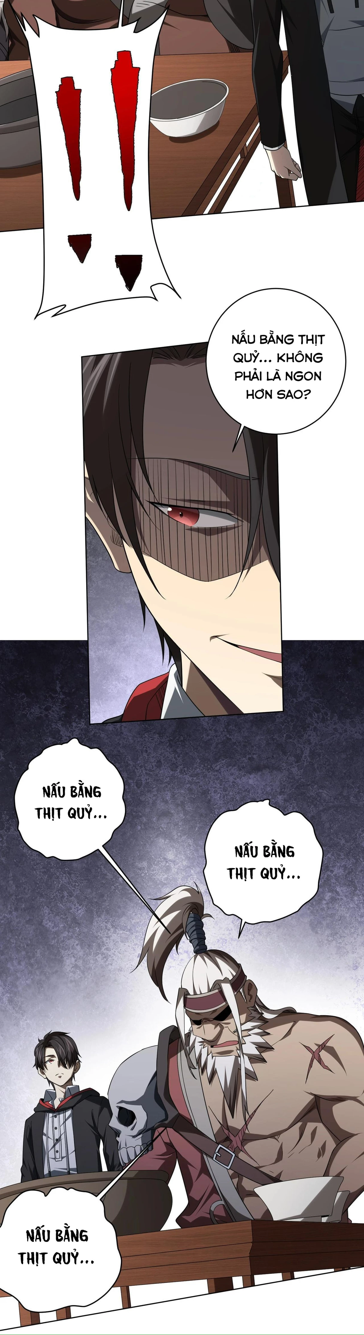 Bắt Đầu Với Trăm Vạn Minh Tệ Chapter 6 - Trang 4