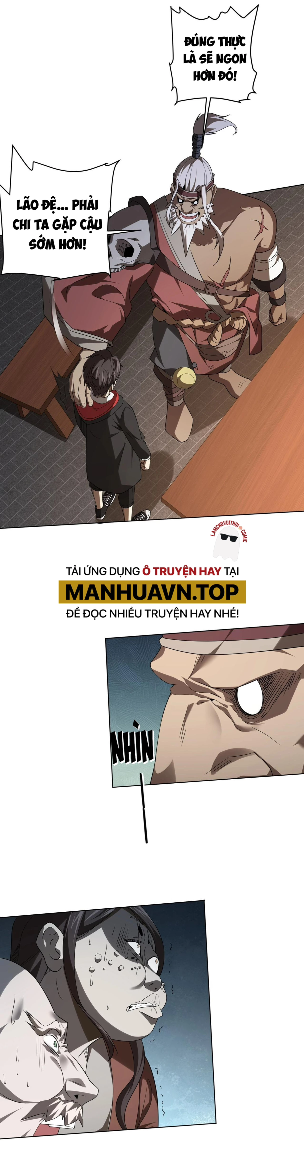 Bắt Đầu Với Trăm Vạn Minh Tệ Chapter 6 - Trang 4