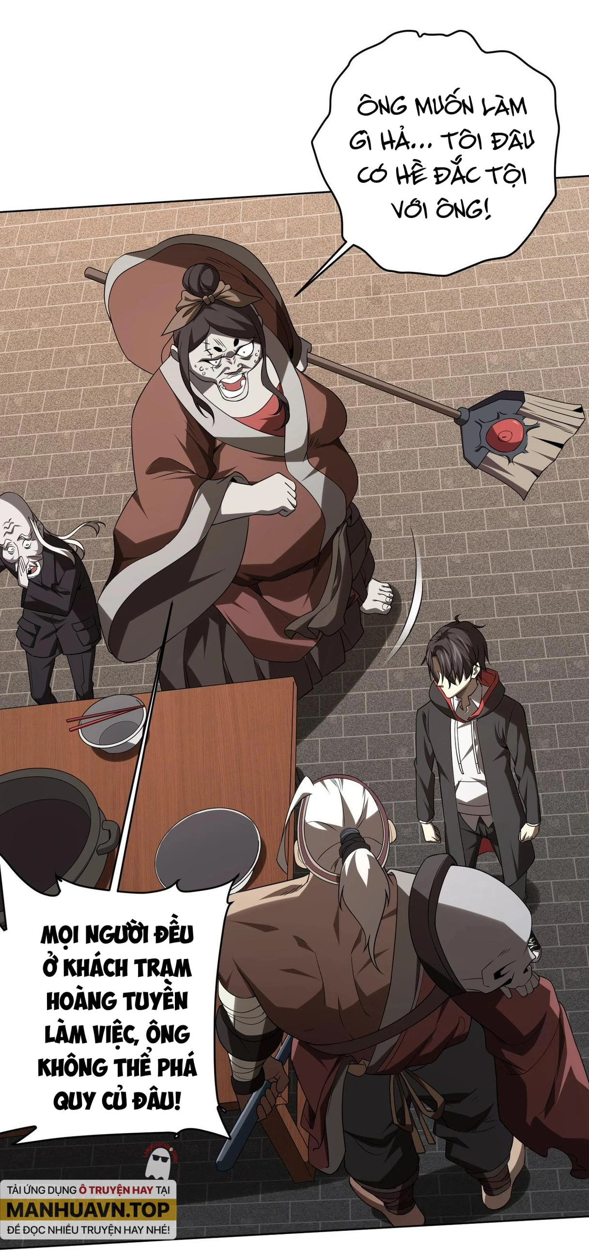 Bắt Đầu Với Trăm Vạn Minh Tệ Chapter 6 - Trang 4