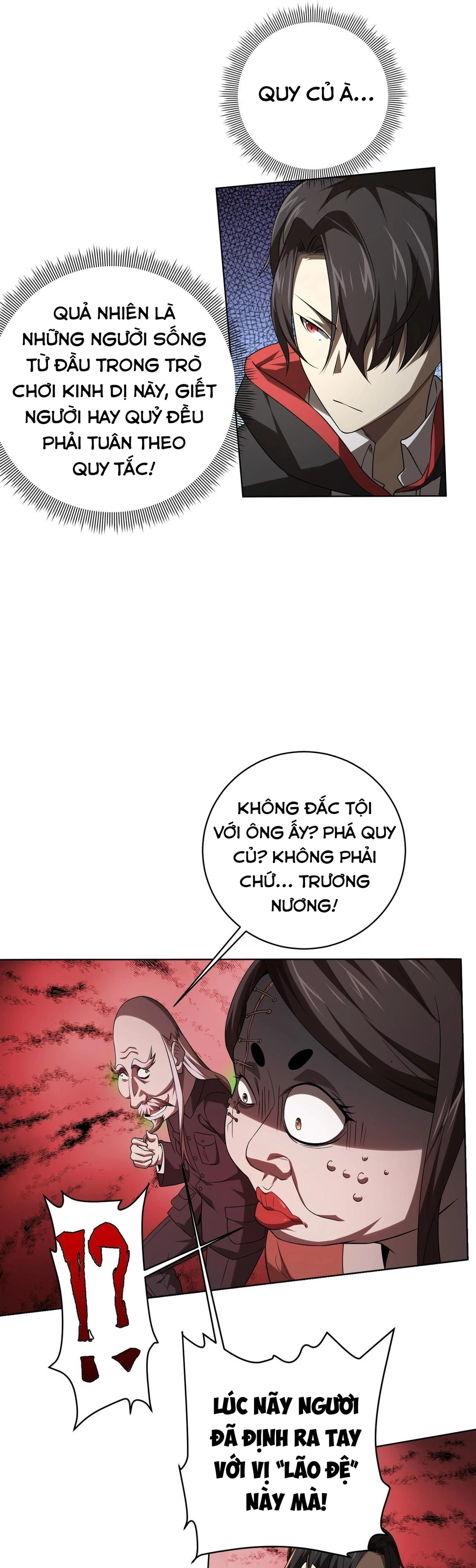 Bắt Đầu Với Trăm Vạn Minh Tệ Chapter 6 - Trang 4