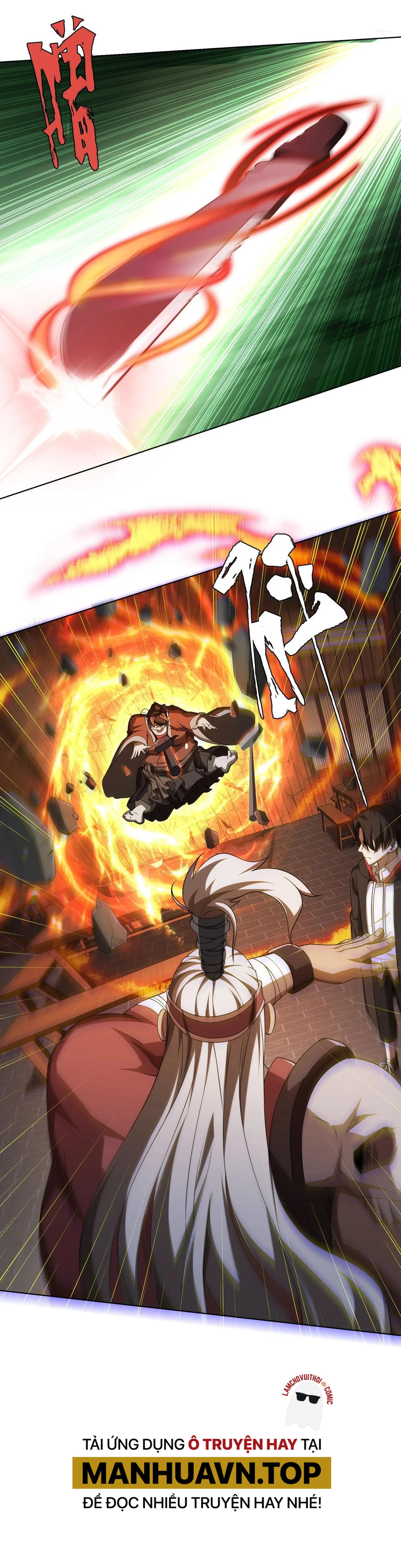 Bắt Đầu Với Trăm Vạn Minh Tệ Chapter 6 - Trang 4