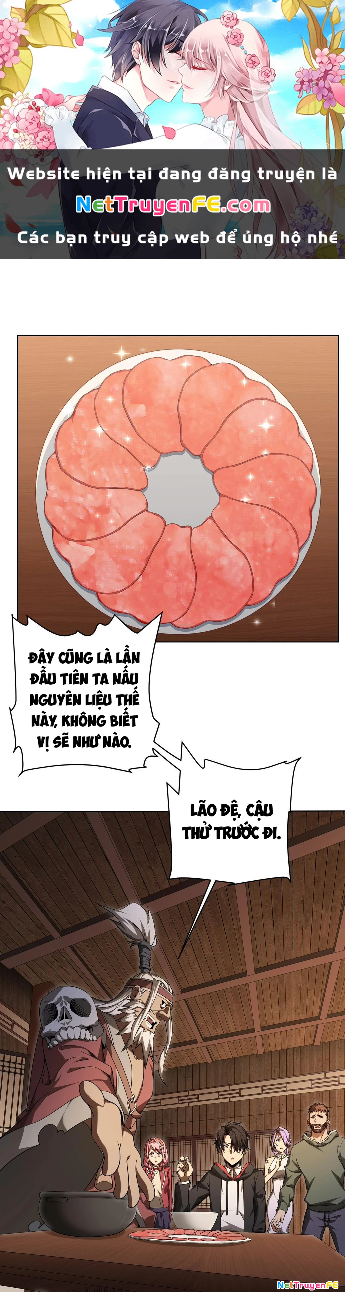 Bắt Đầu Với Trăm Vạn Minh Tệ Chapter 8 - Trang 4