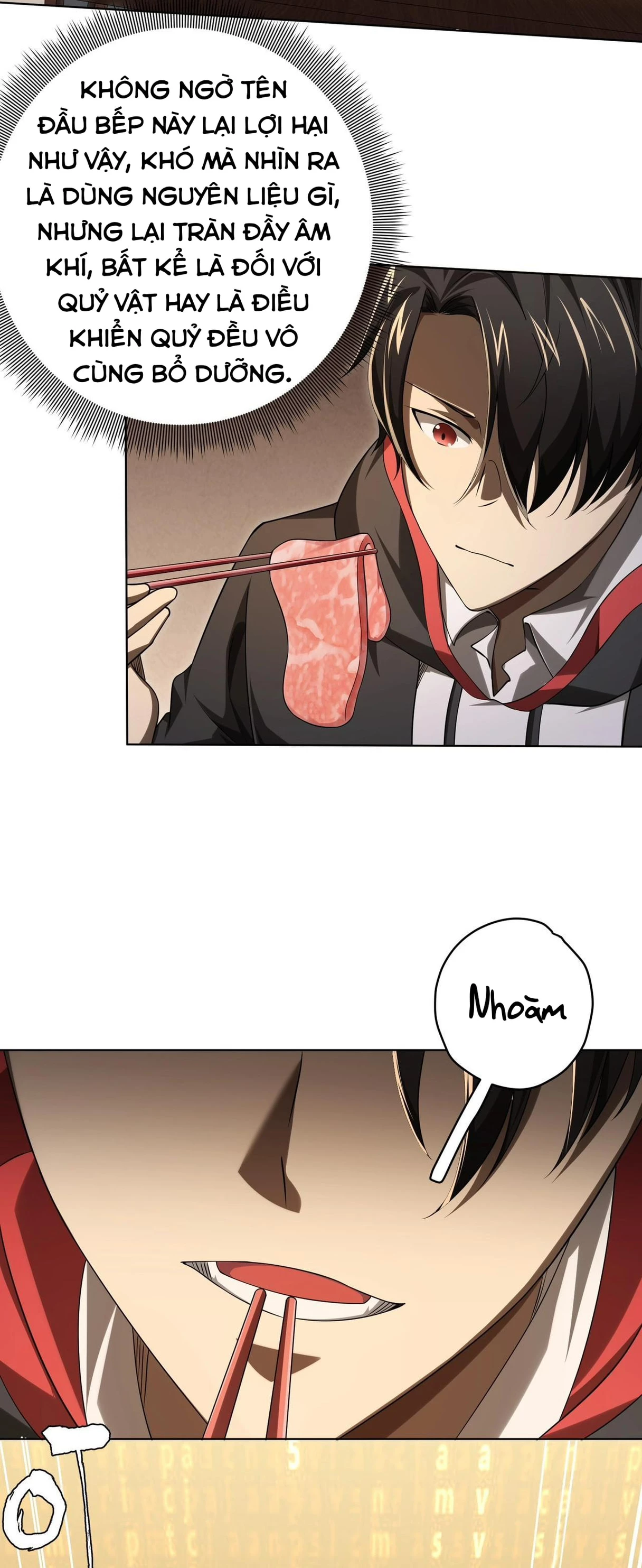 Bắt Đầu Với Trăm Vạn Minh Tệ Chapter 8 - Trang 4