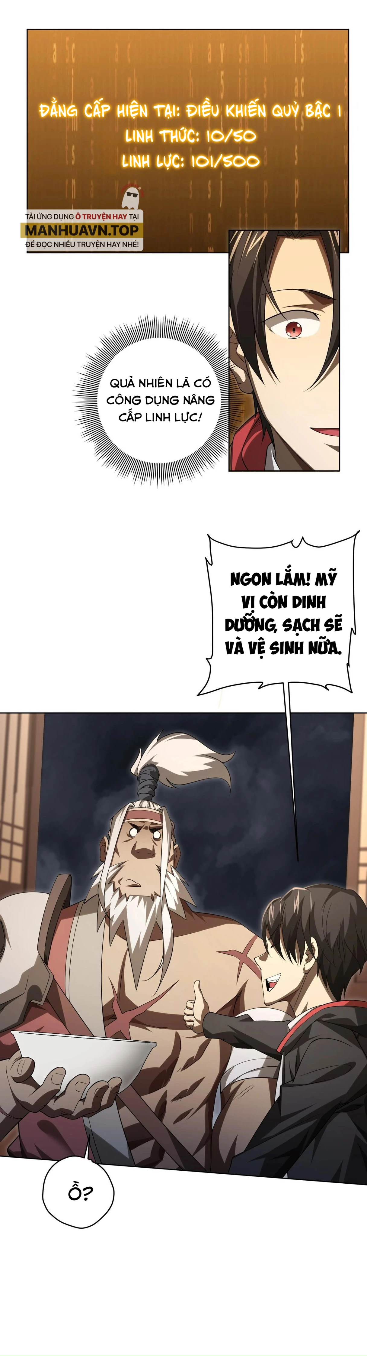 Bắt Đầu Với Trăm Vạn Minh Tệ Chapter 8 - Trang 4