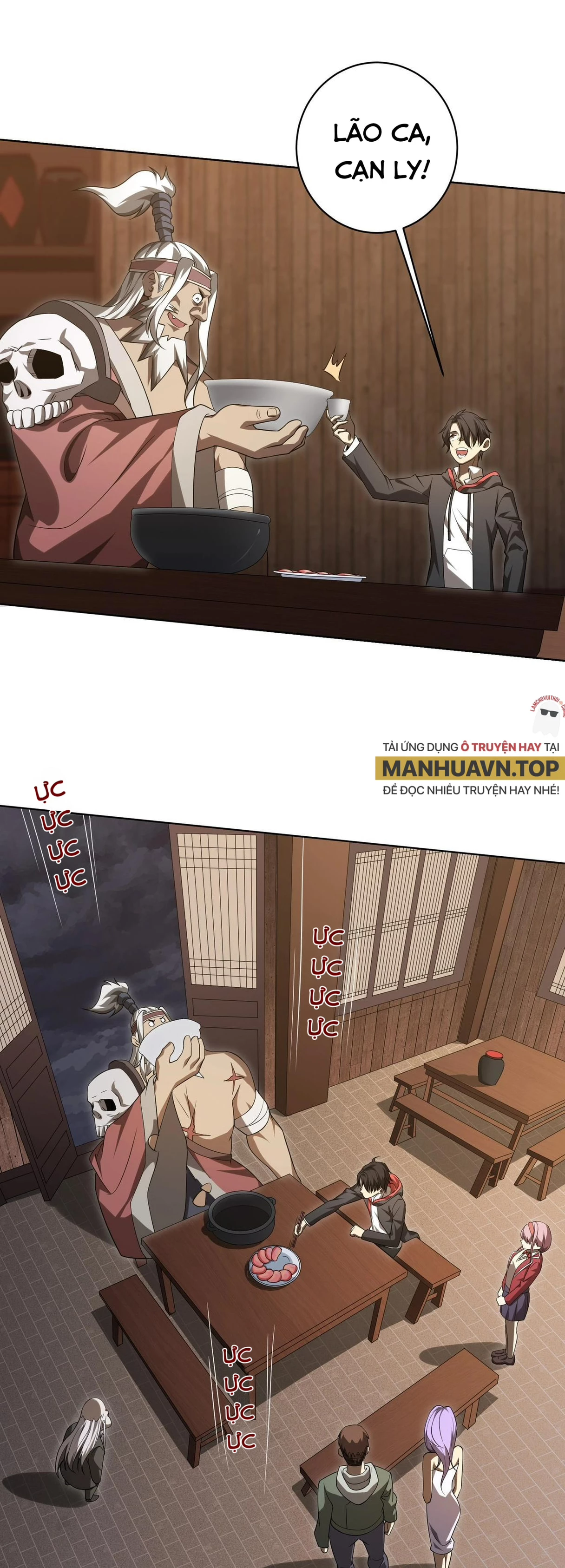 Bắt Đầu Với Trăm Vạn Minh Tệ Chapter 8 - Trang 4