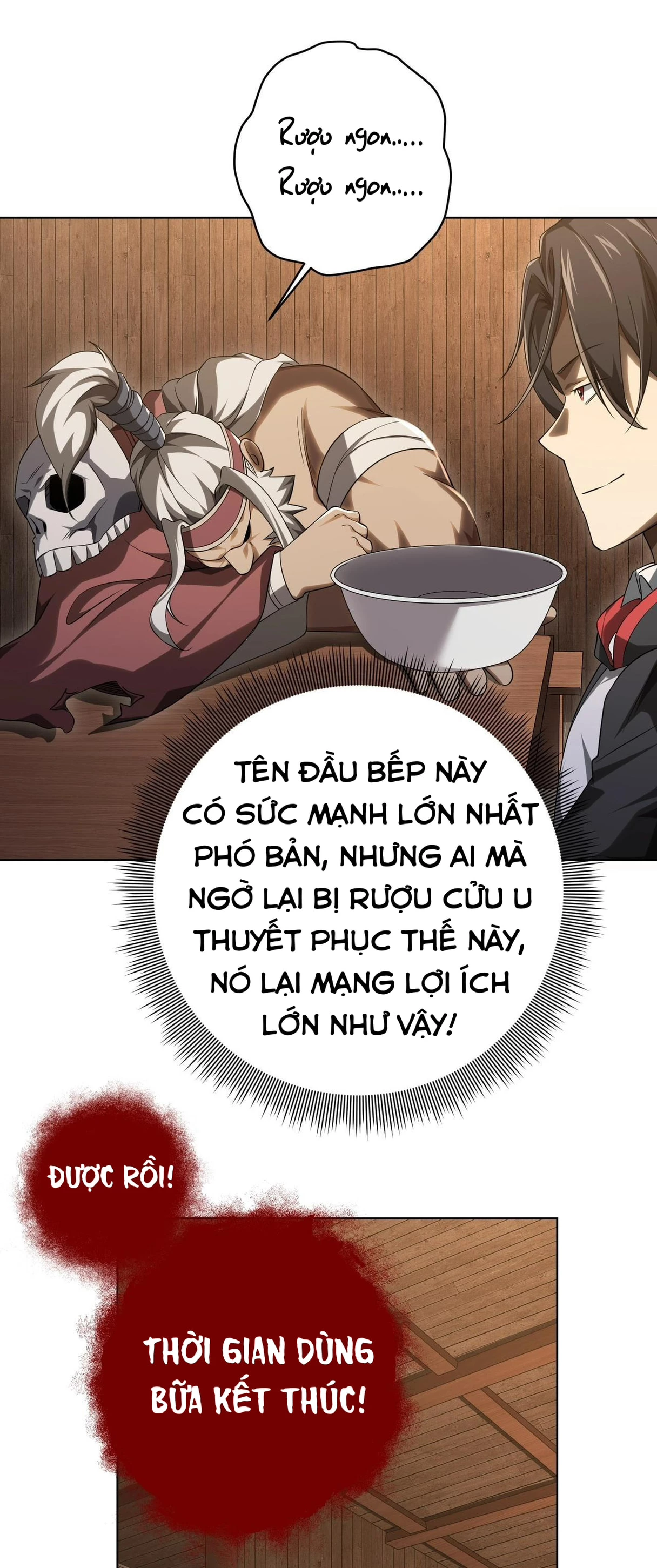 Bắt Đầu Với Trăm Vạn Minh Tệ Chapter 8 - Trang 4