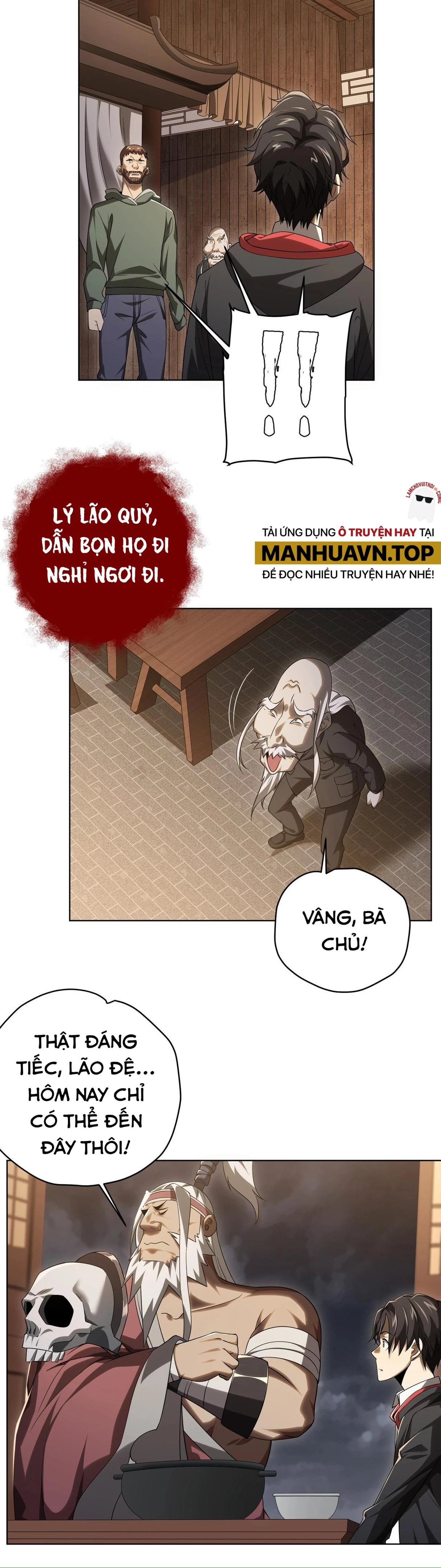 Bắt Đầu Với Trăm Vạn Minh Tệ Chapter 8 - Trang 4