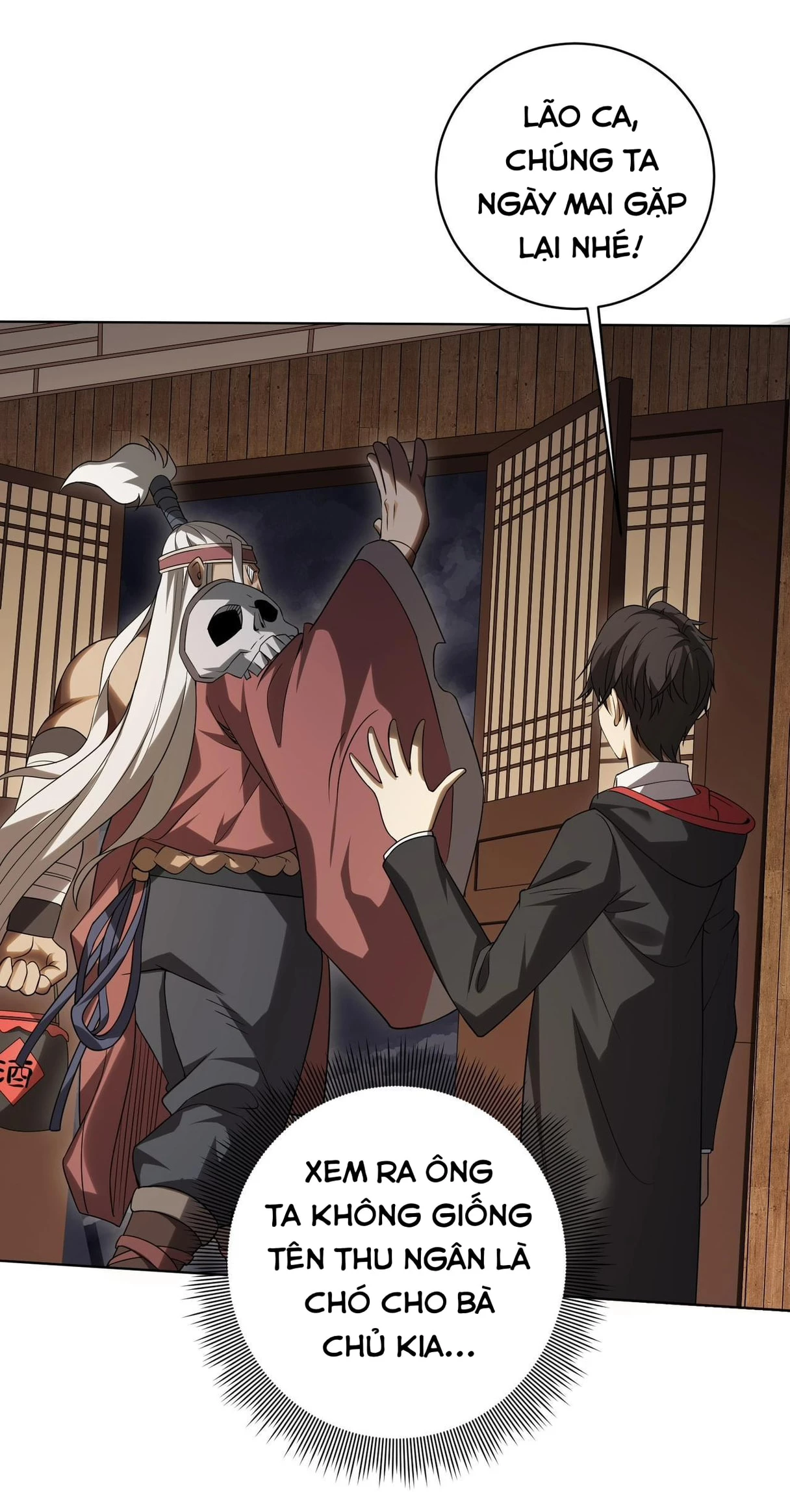 Bắt Đầu Với Trăm Vạn Minh Tệ Chapter 8 - Trang 4