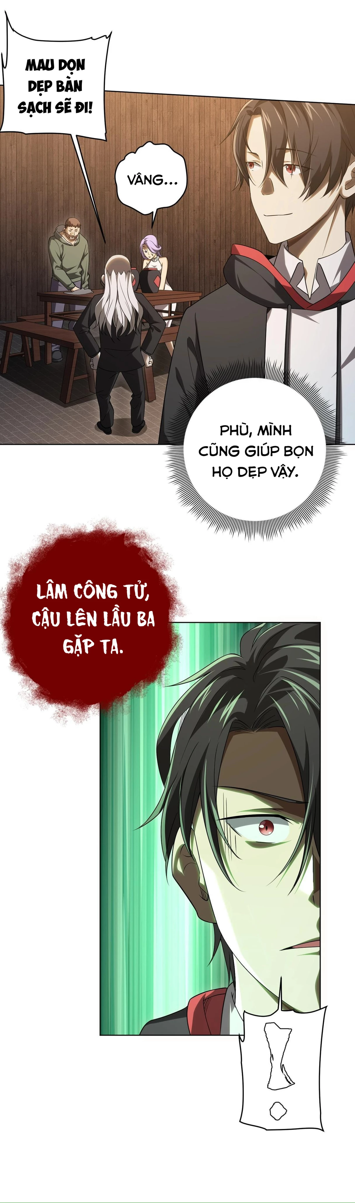 Bắt Đầu Với Trăm Vạn Minh Tệ Chapter 8 - Trang 4