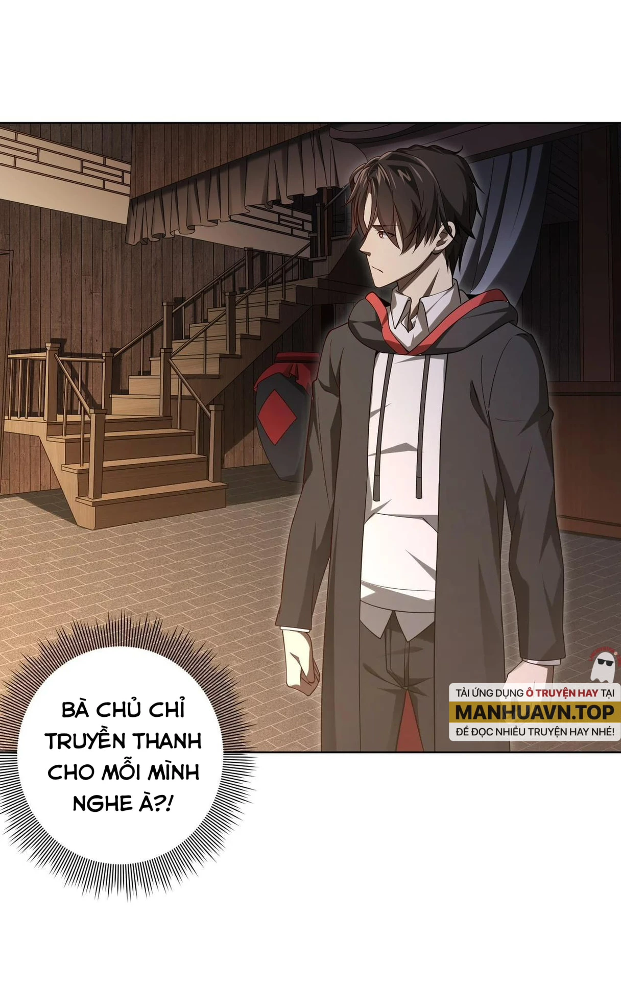 Bắt Đầu Với Trăm Vạn Minh Tệ Chapter 8 - Trang 4