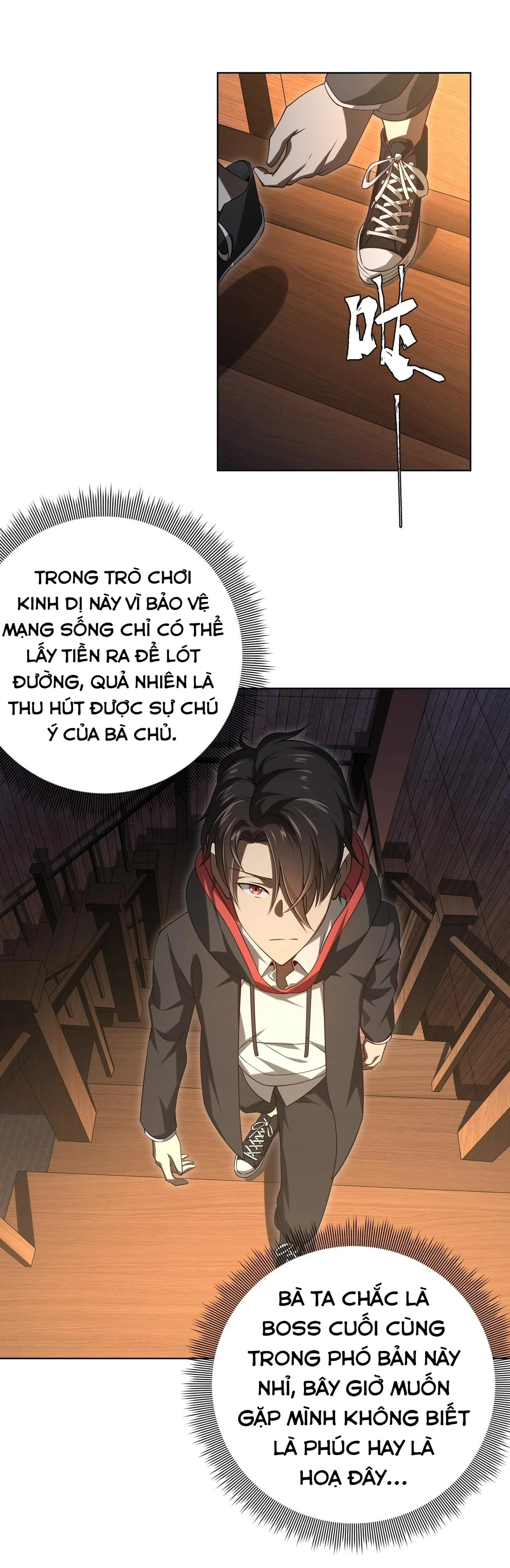 Bắt Đầu Với Trăm Vạn Minh Tệ Chapter 8 - Trang 4