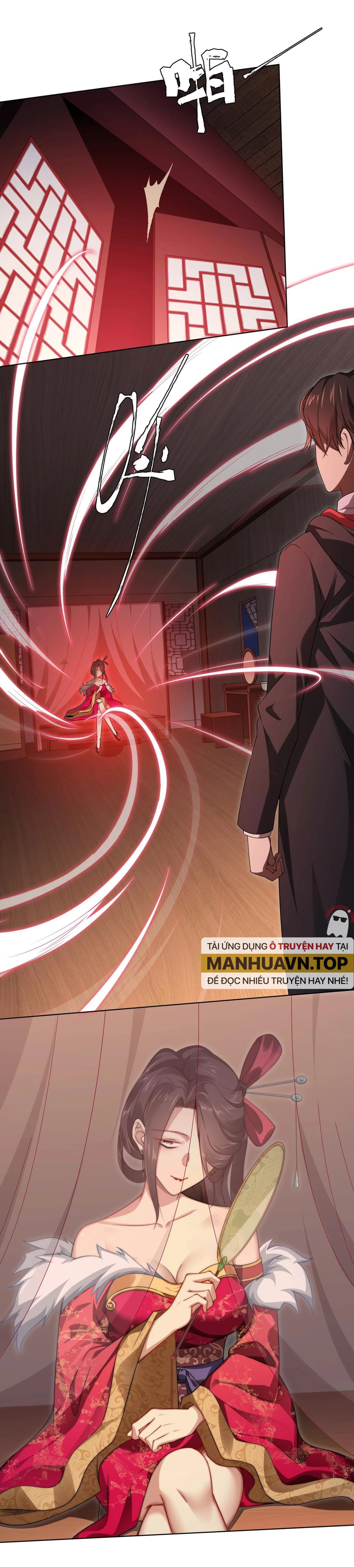 Bắt Đầu Với Trăm Vạn Minh Tệ Chapter 8 - Trang 4